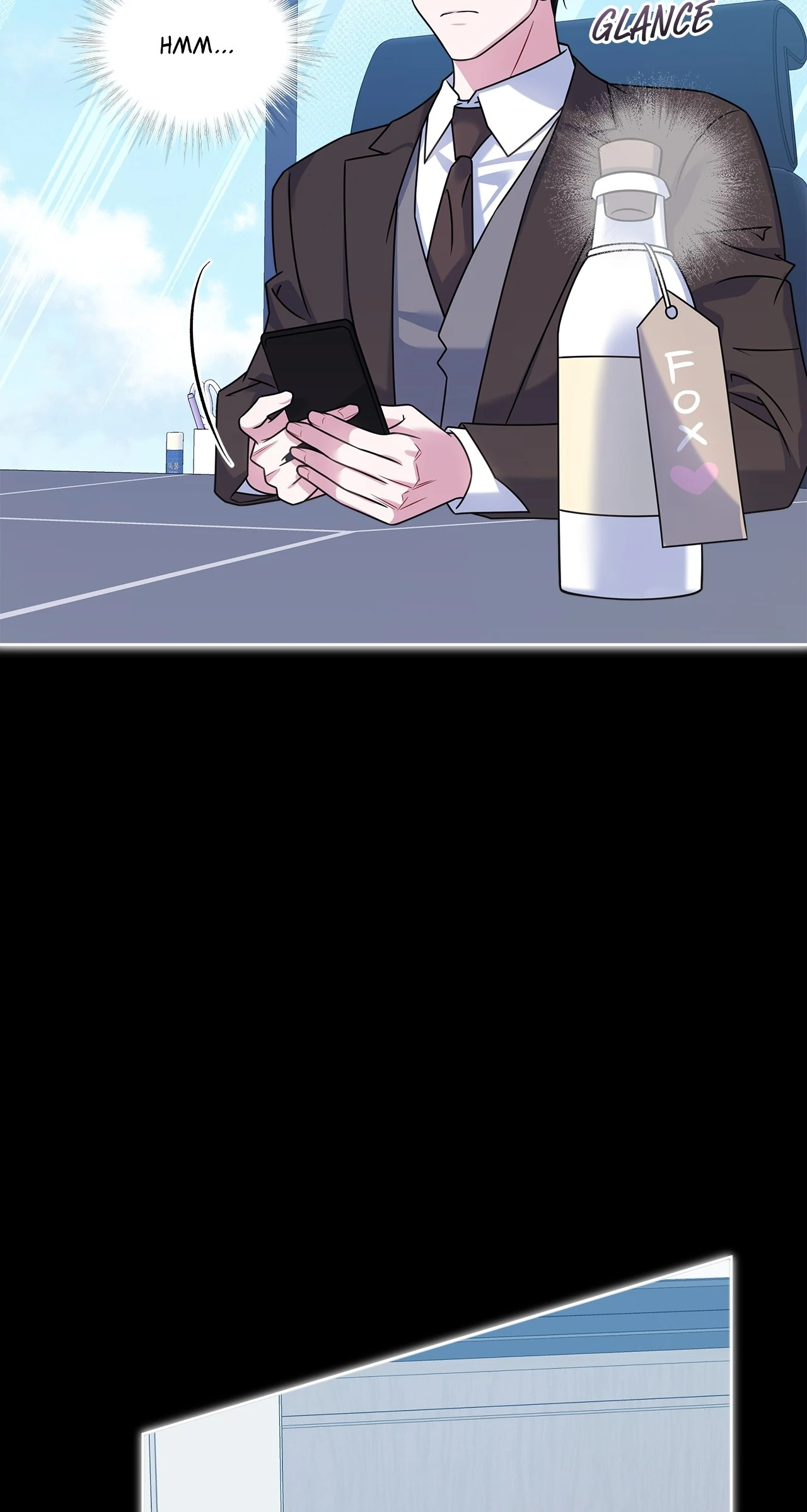 The Fox’s Love Refresher - Chapter 31 manhwa