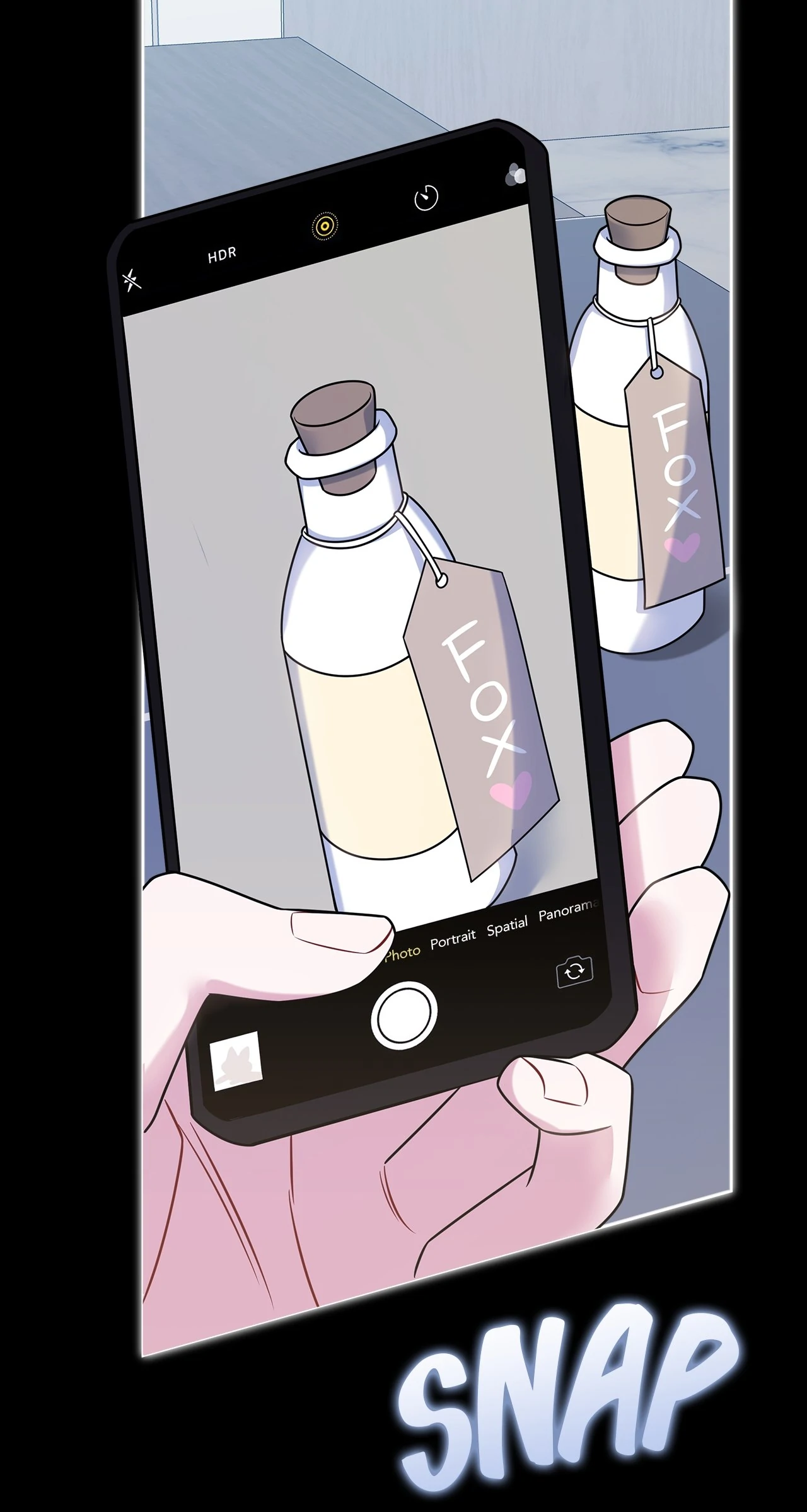 The Fox’s Love Refresher - Chapter 31 manhwa