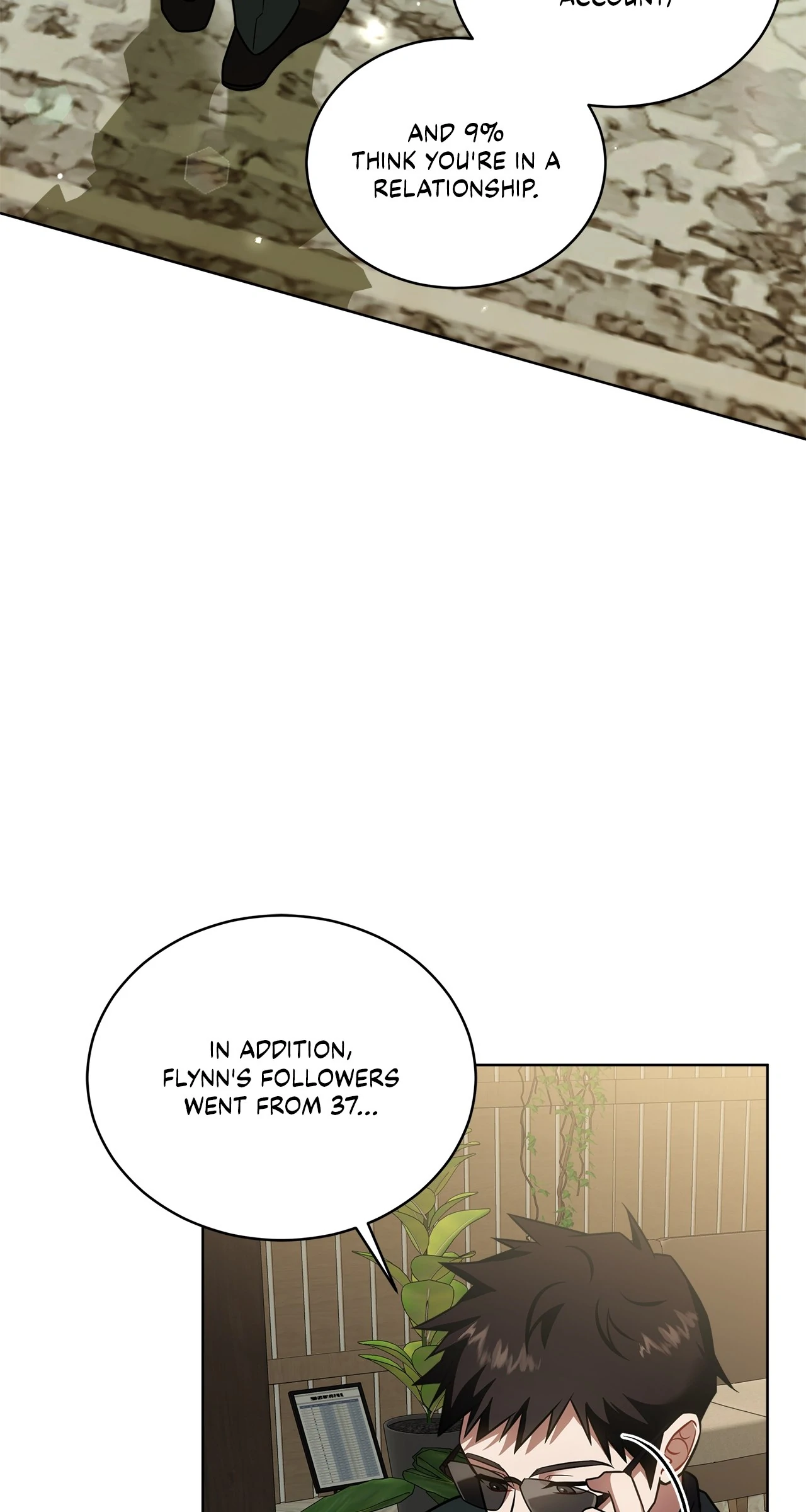 The Fox’s Love Refresher - Chapter 31 manhwa