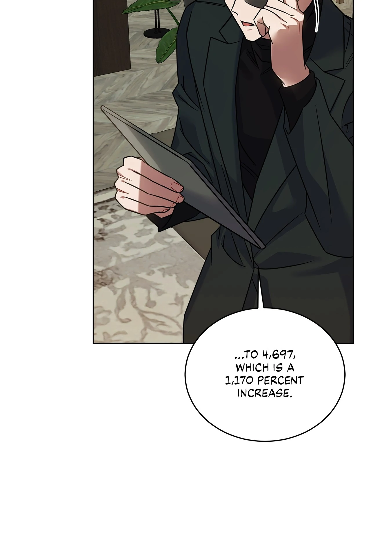 The Fox’s Love Refresher - Chapter 31 manhwa
