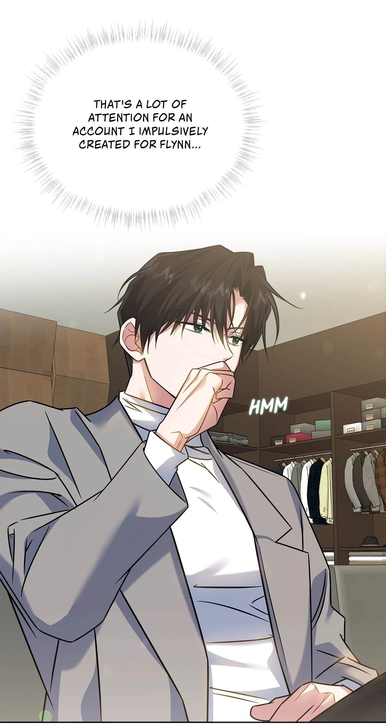 The Fox’s Love Refresher - Chapter 31 manhwa