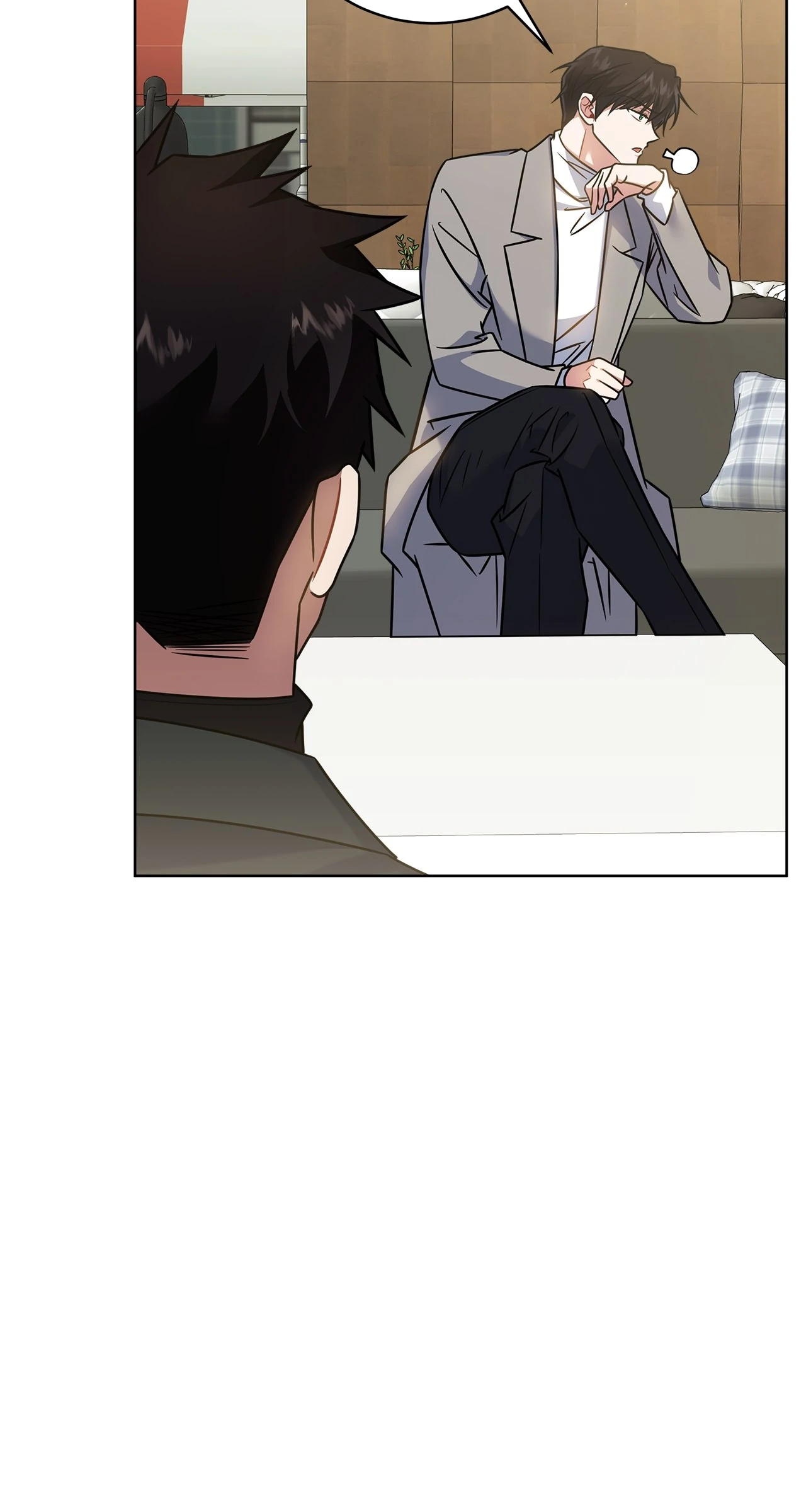 The Fox’s Love Refresher - Chapter 31 manhwa