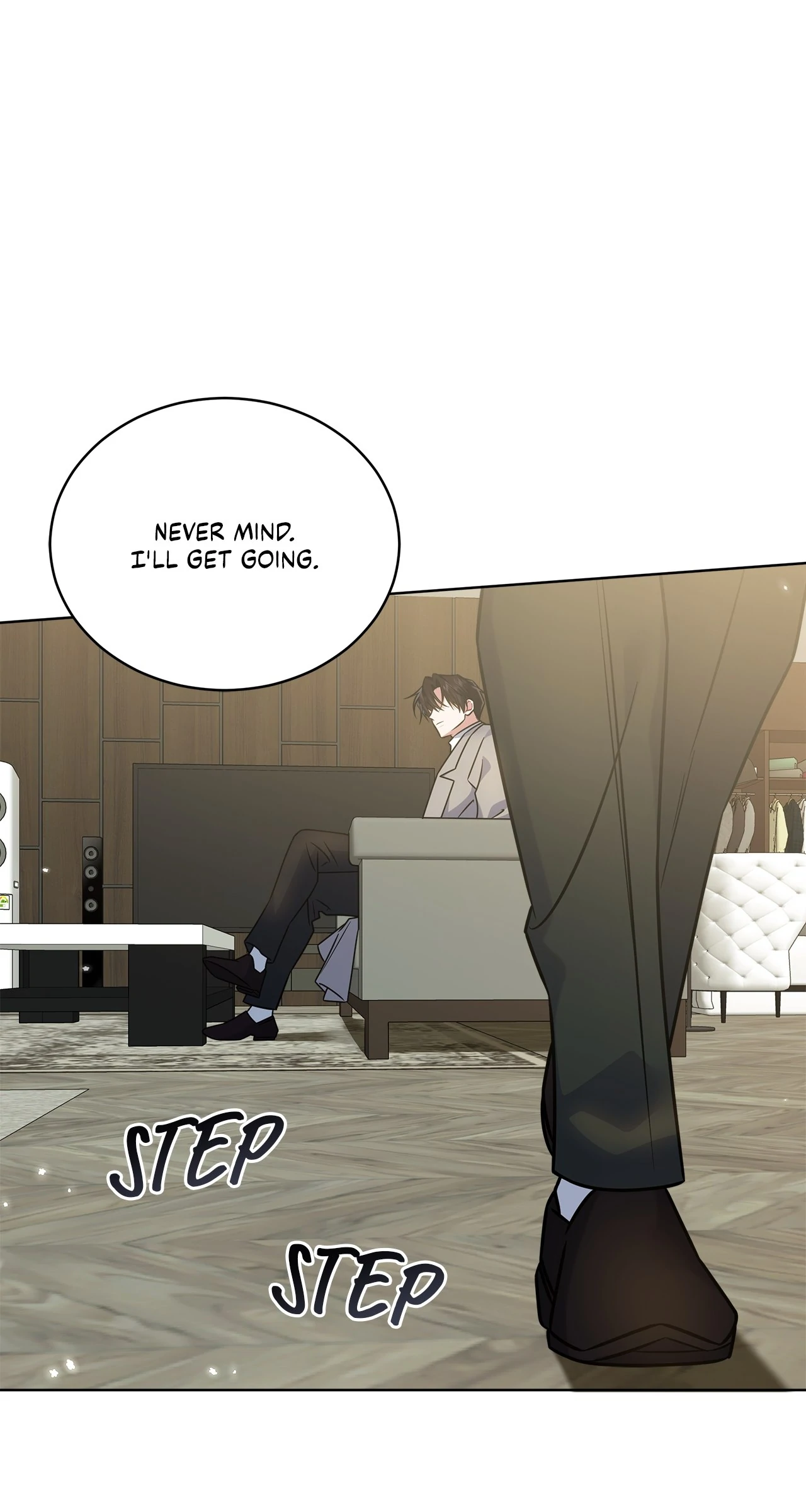 The Fox’s Love Refresher - Chapter 31 manhwa