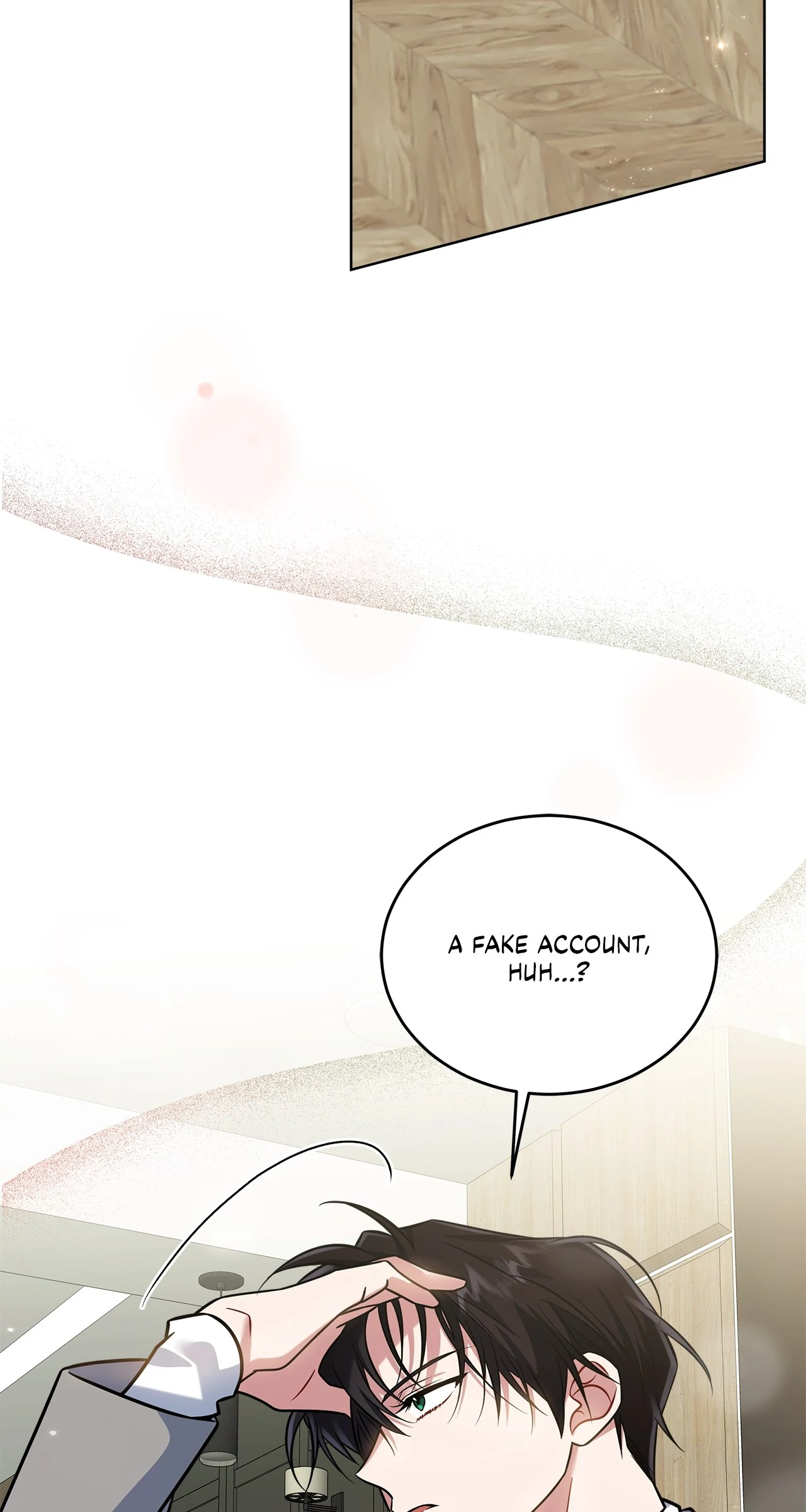The Fox’s Love Refresher - Chapter 31 manhwa