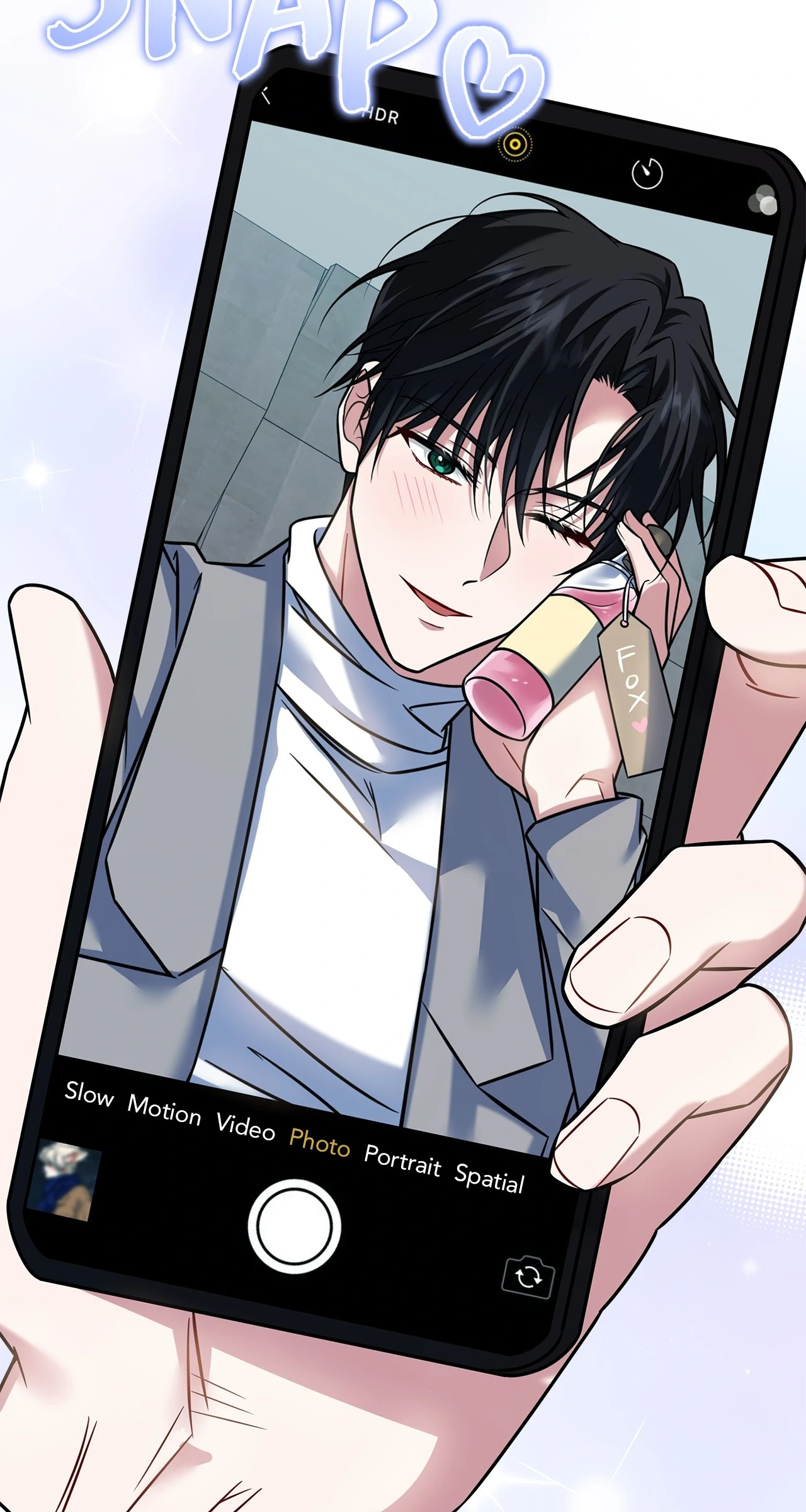 The Fox’s Love Refresher - Chapter 31 manhwa