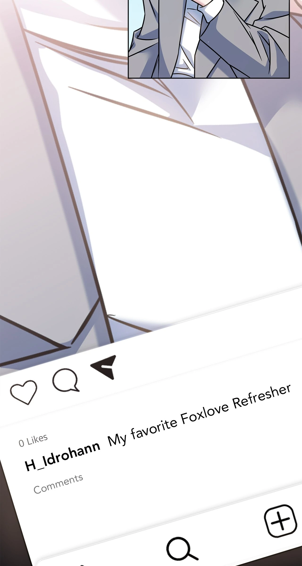 The Fox’s Love Refresher - Chapter 31 manhwa