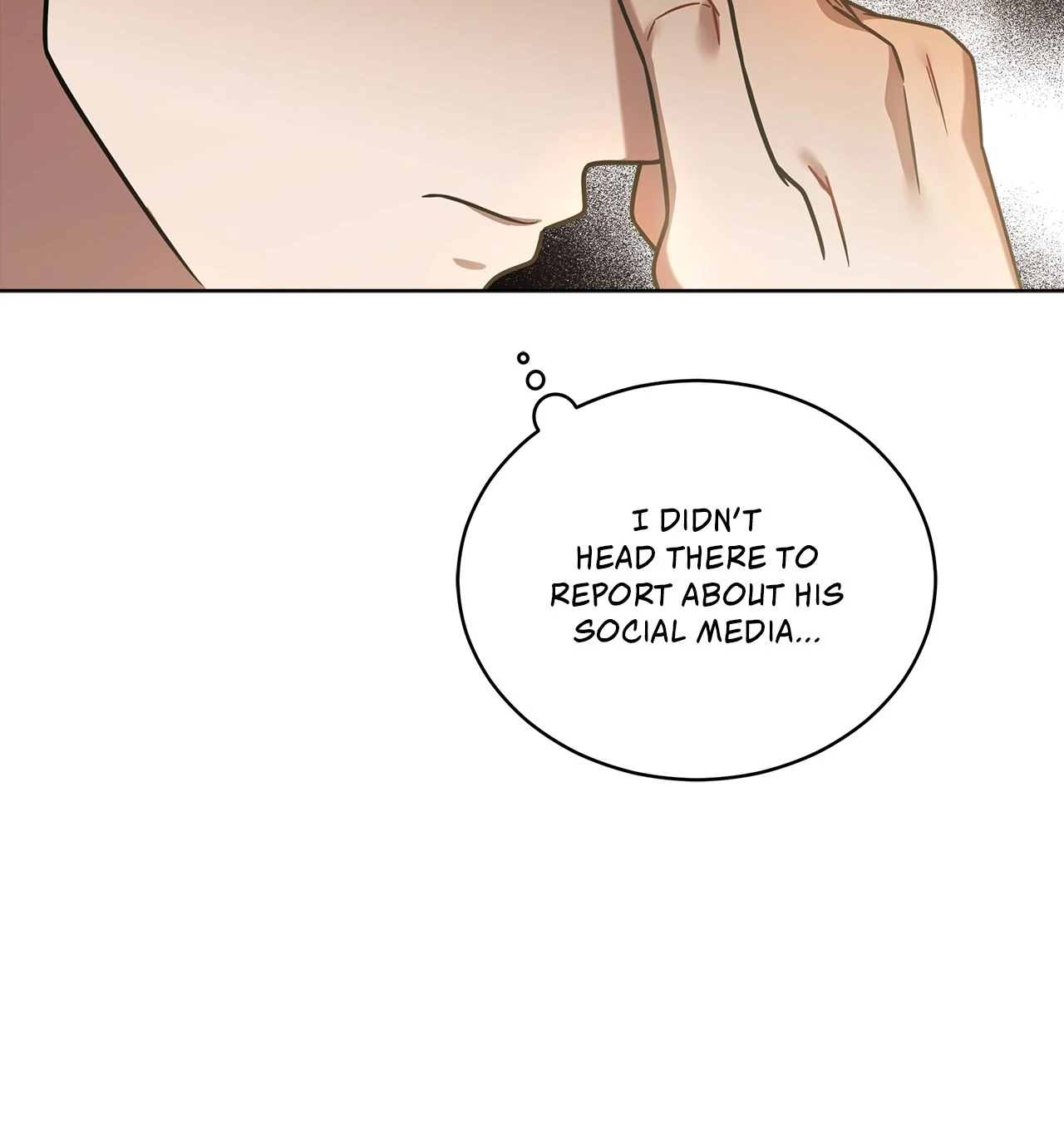 The Fox’s Love Refresher - Chapter 31 manhwa