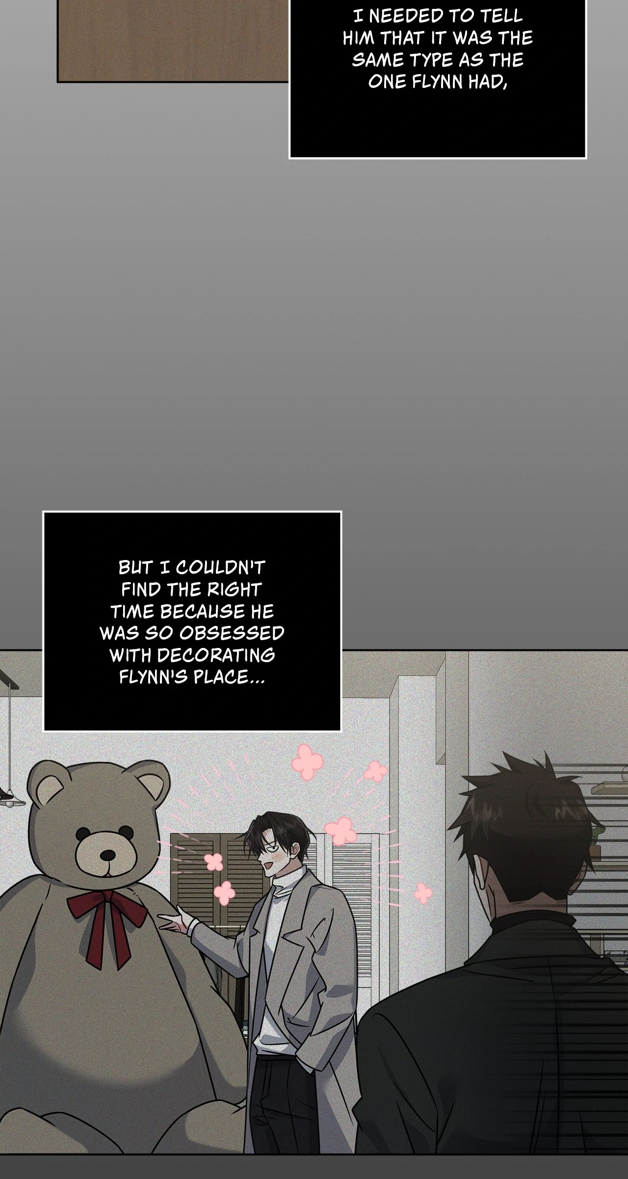 The Fox’s Love Refresher - Chapter 31 manhwa