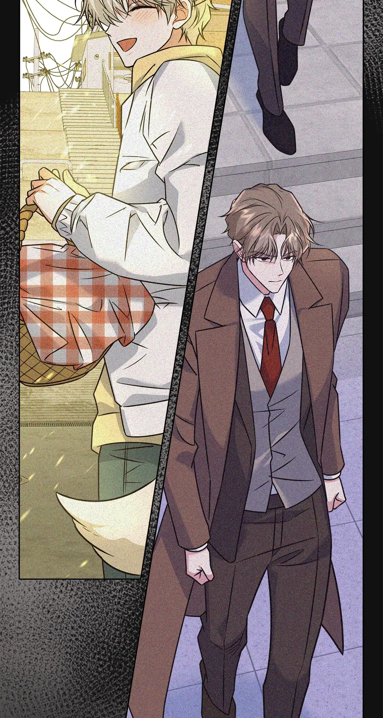 The Fox’s Love Refresher - Chapter 31 manhwa