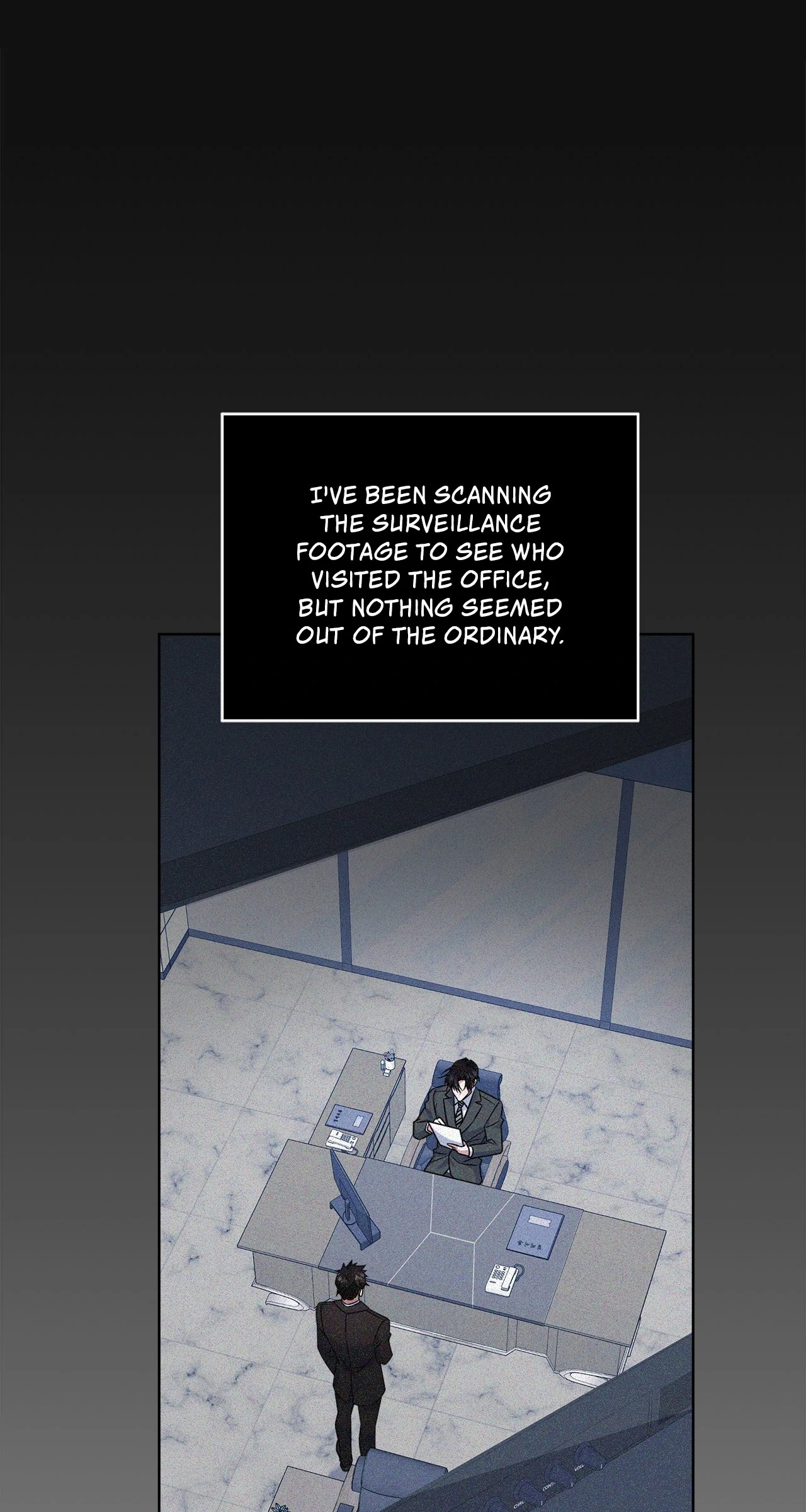 The Fox’s Love Refresher - Chapter 31 manhwa