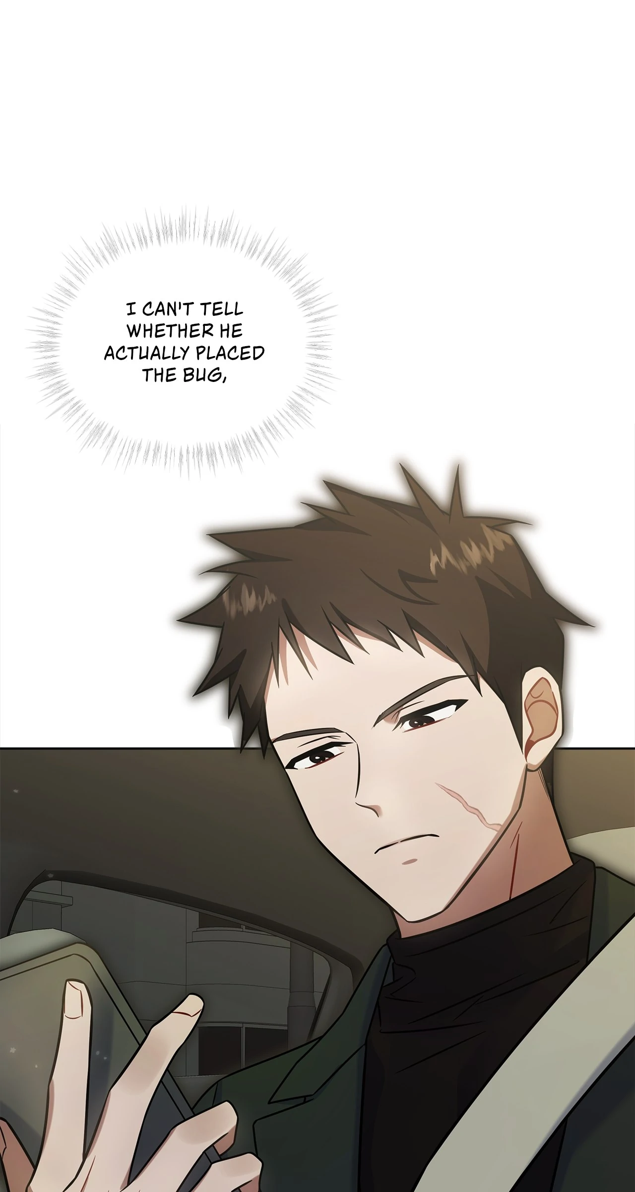 The Fox’s Love Refresher - Chapter 31 manhwa