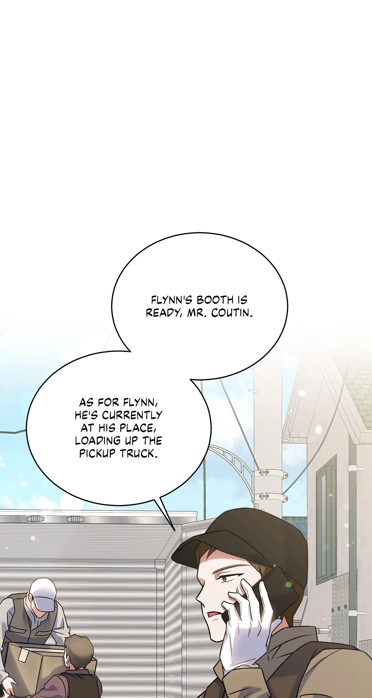 The Fox’s Love Refresher - Chapter 31 manhwa