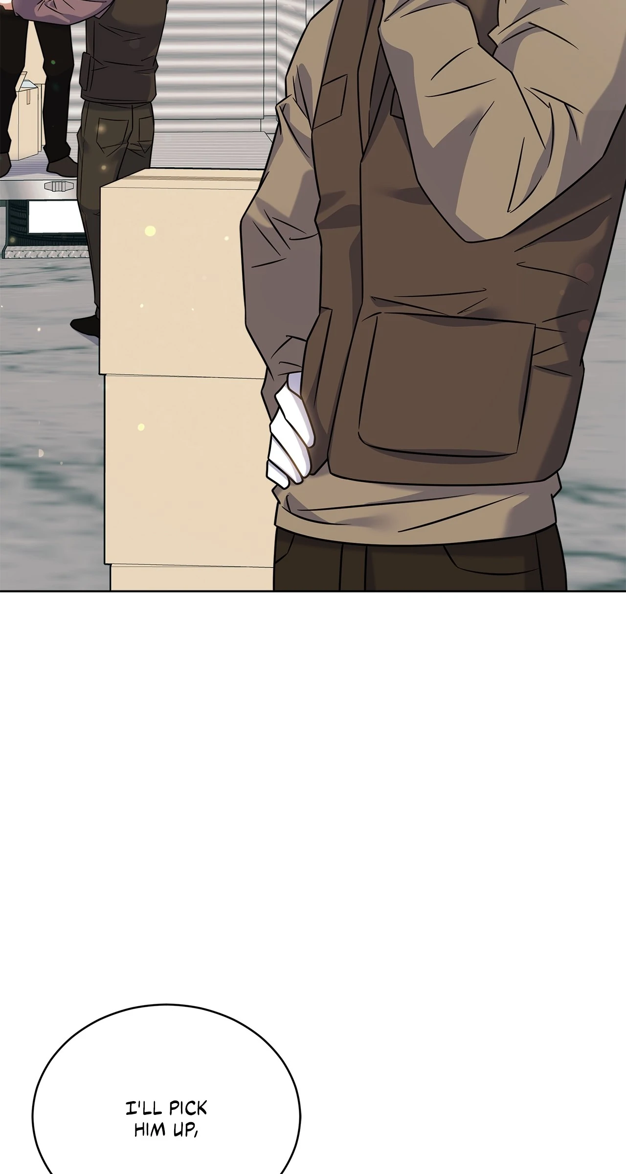 The Fox’s Love Refresher - Chapter 31 manhwa
