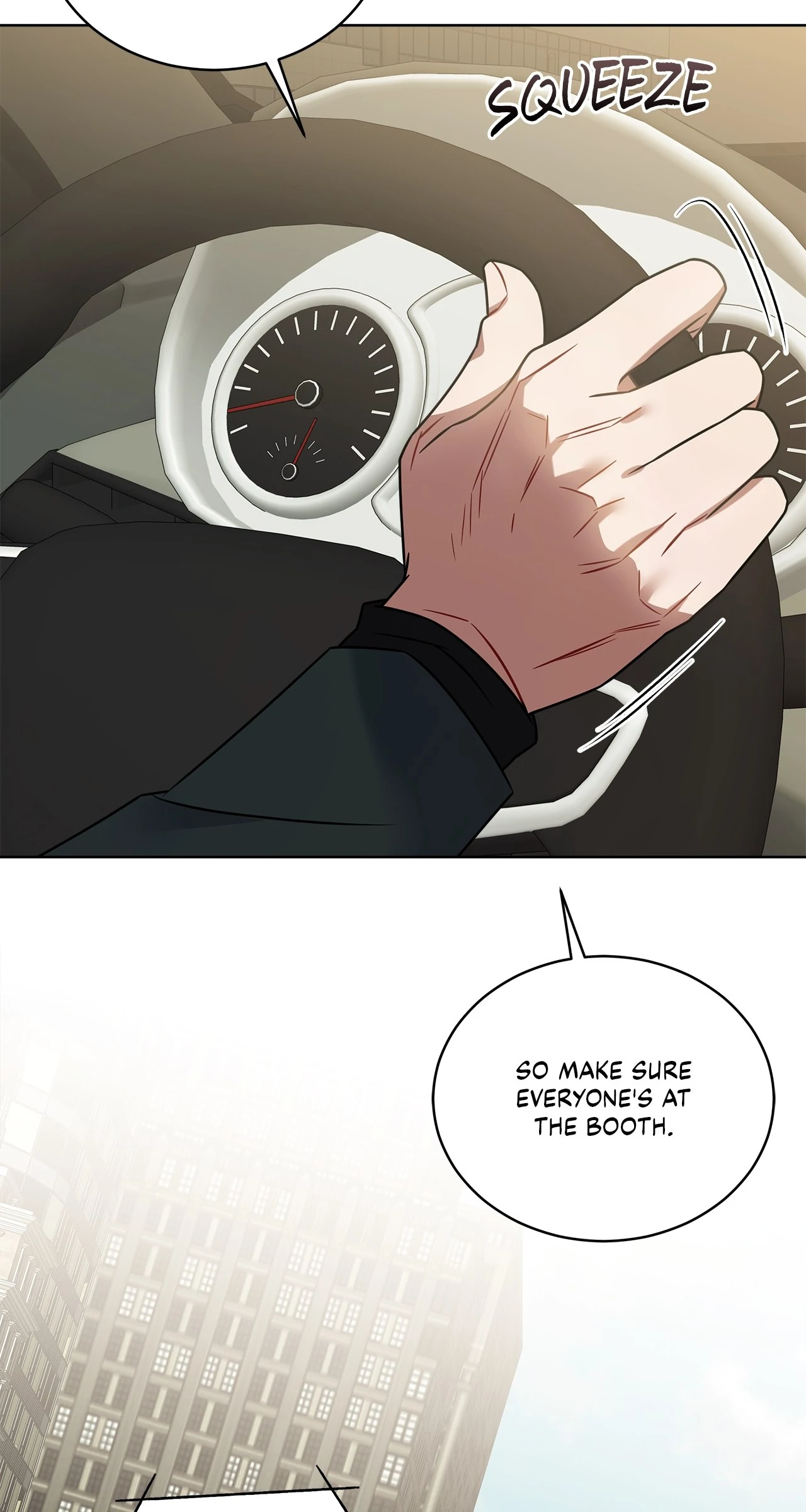 The Fox’s Love Refresher - Chapter 31 manhwa