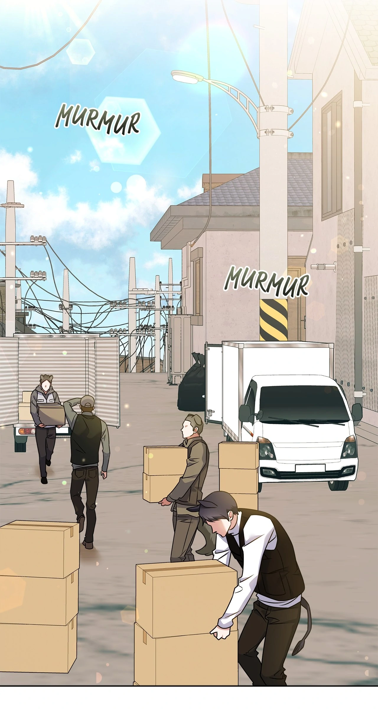 The Fox’s Love Refresher - Chapter 31 manhwa