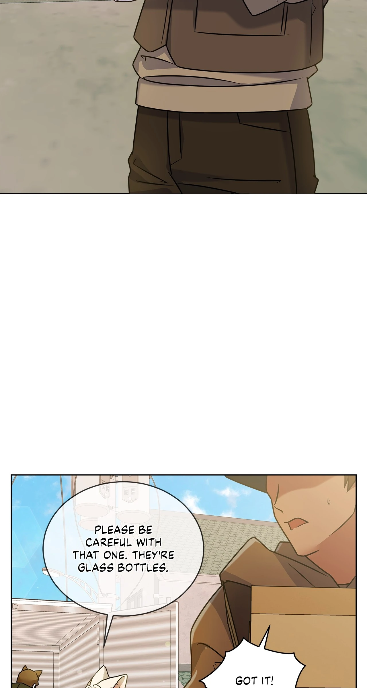 The Fox’s Love Refresher - Chapter 31 manhwa