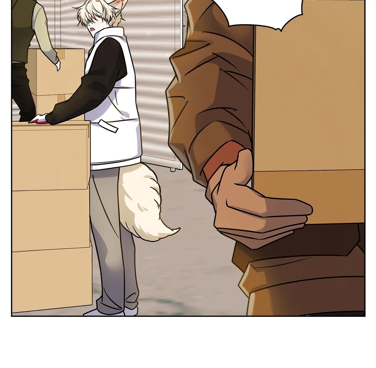 The Fox’s Love Refresher - Chapter 31 manhwa