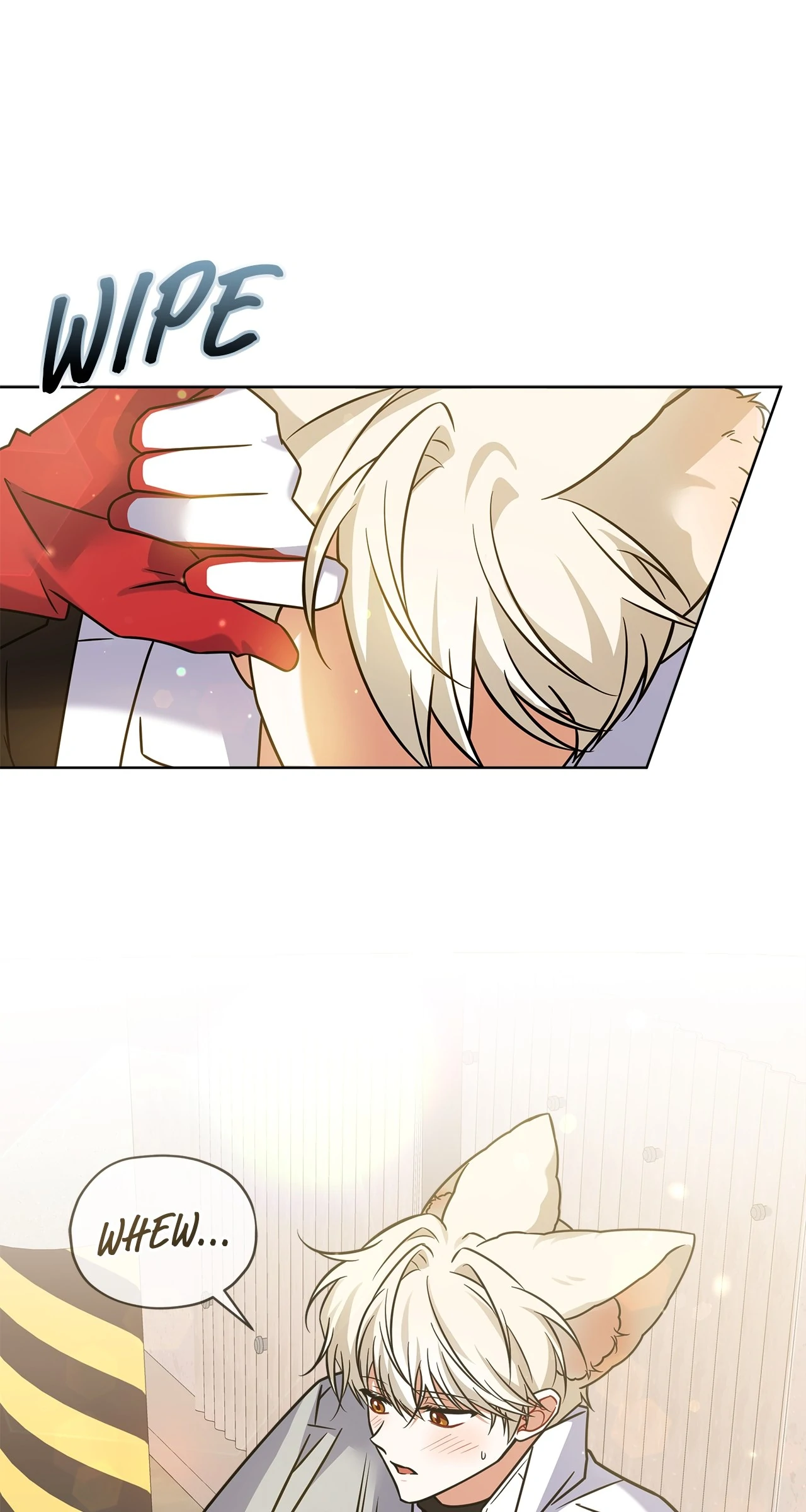The Fox’s Love Refresher - Chapter 31 manhwa