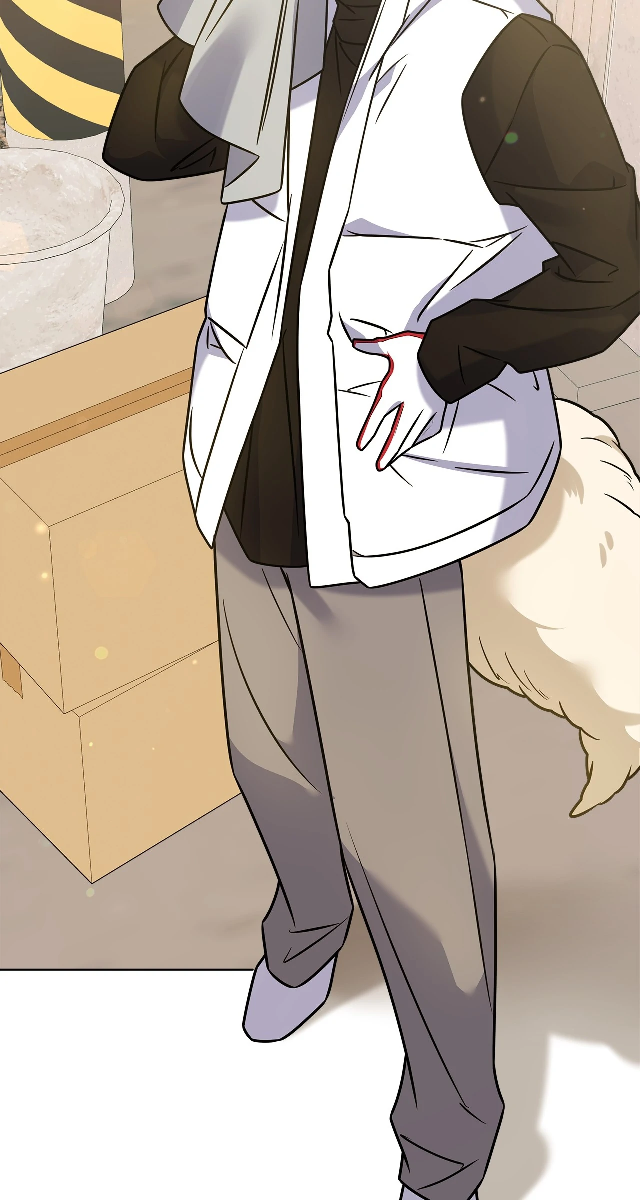 The Fox’s Love Refresher - Chapter 31 manhwa
