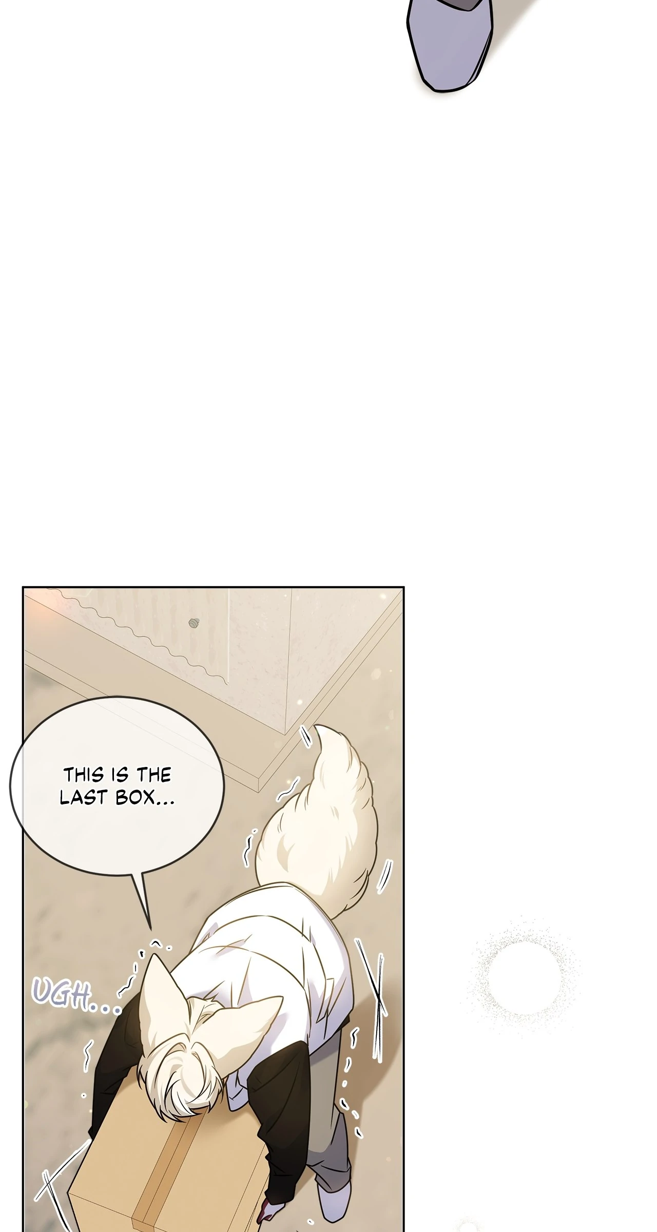 The Fox’s Love Refresher - Chapter 31 manhwa