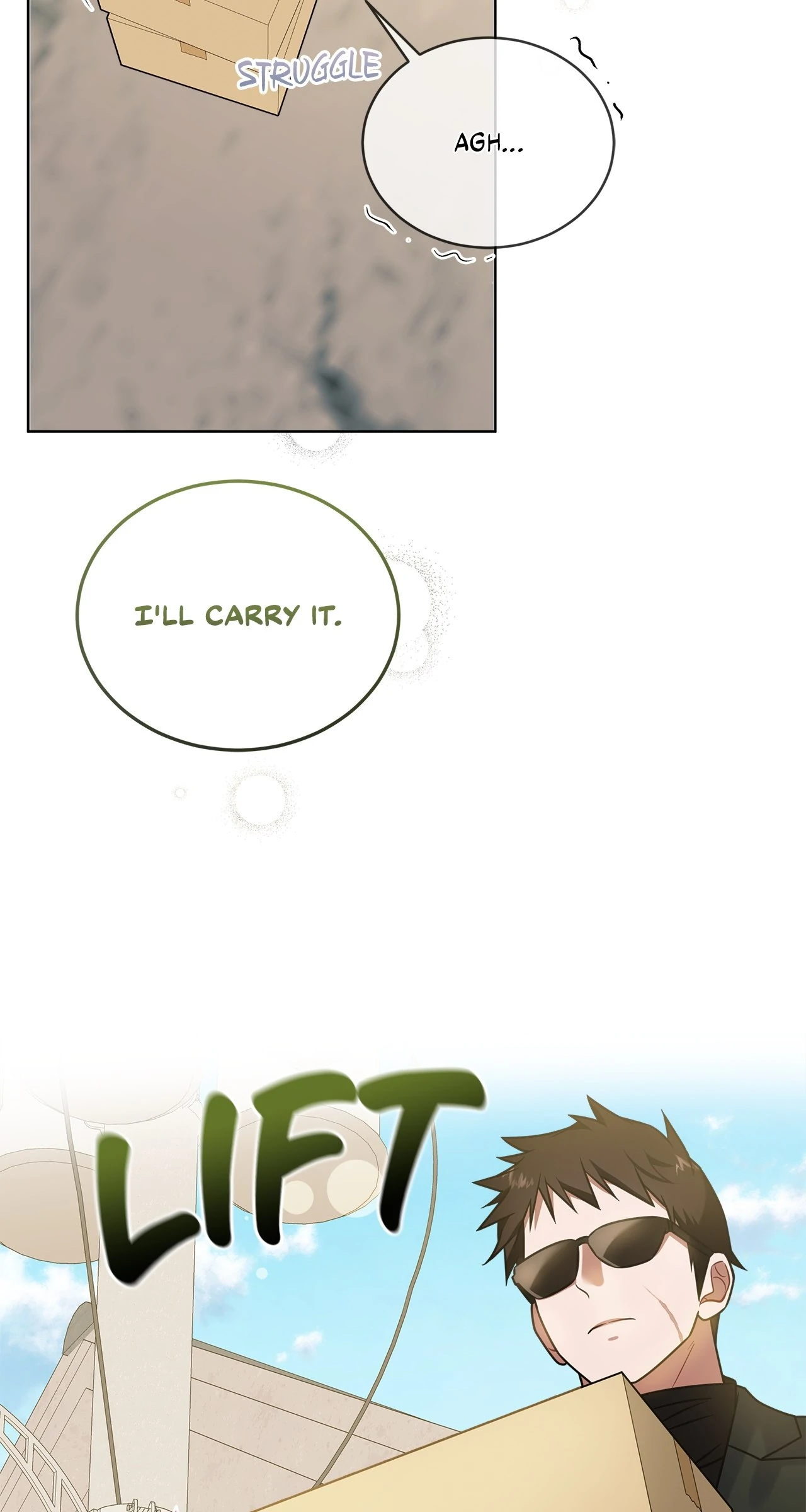 The Fox’s Love Refresher - Chapter 31 manhwa