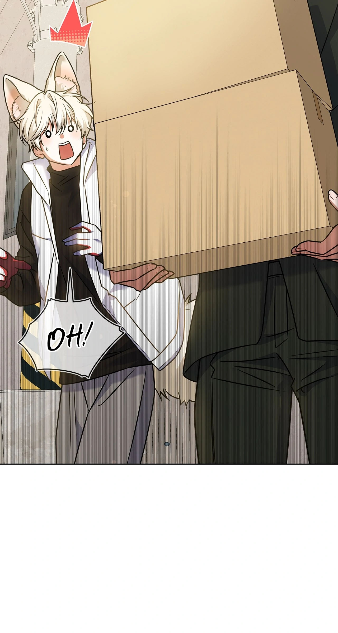 The Fox’s Love Refresher - Chapter 31 manhwa