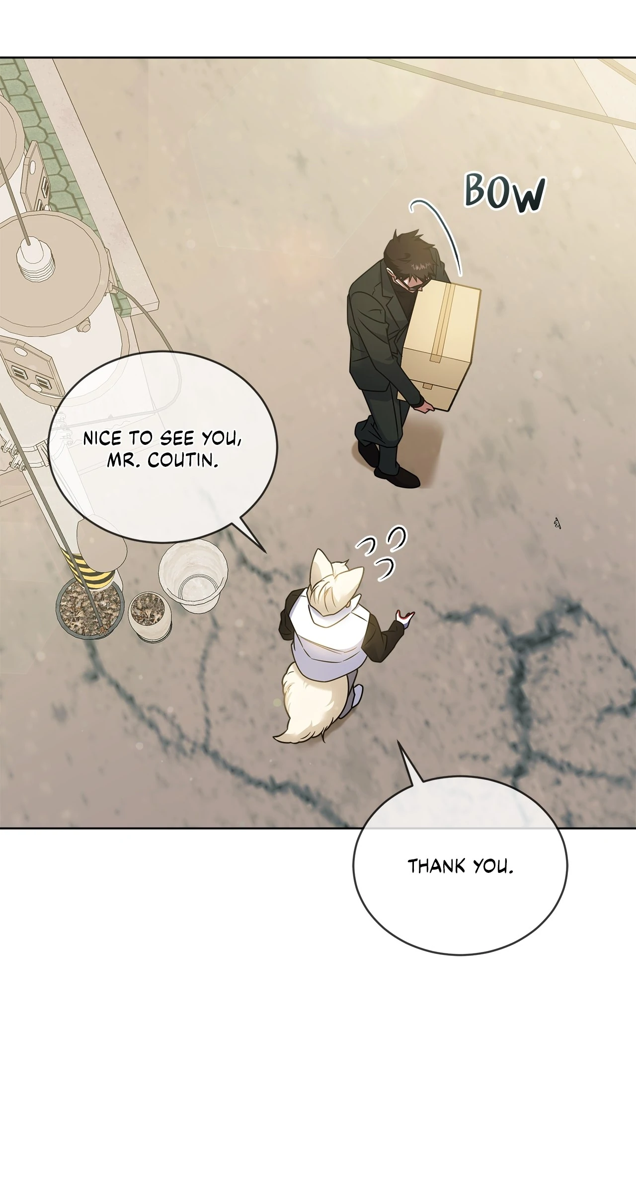 The Fox’s Love Refresher - Chapter 31 manhwa