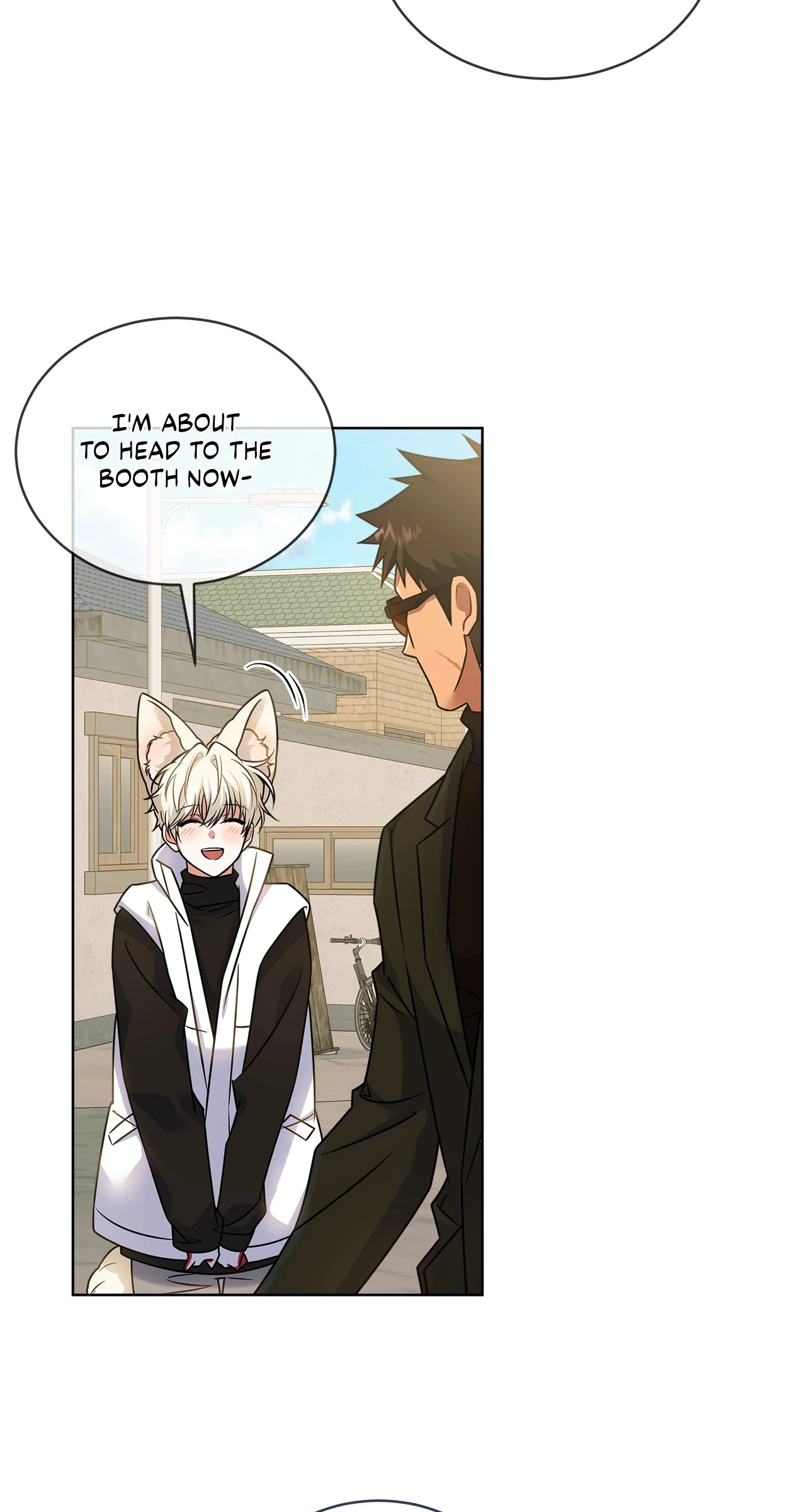 The Fox’s Love Refresher - Chapter 31 manhwa
