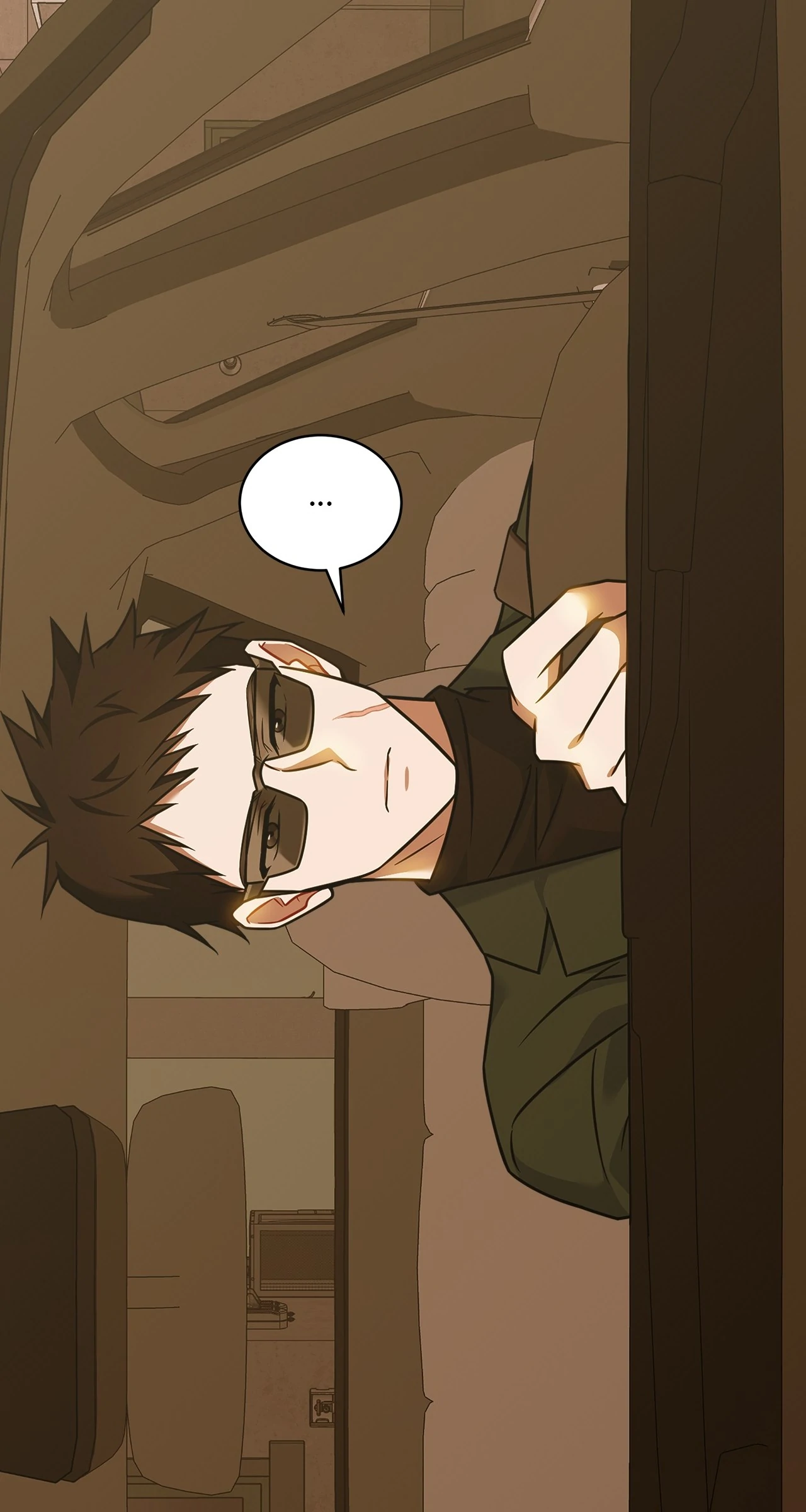 The Fox’s Love Refresher - Chapter 32 manhwa