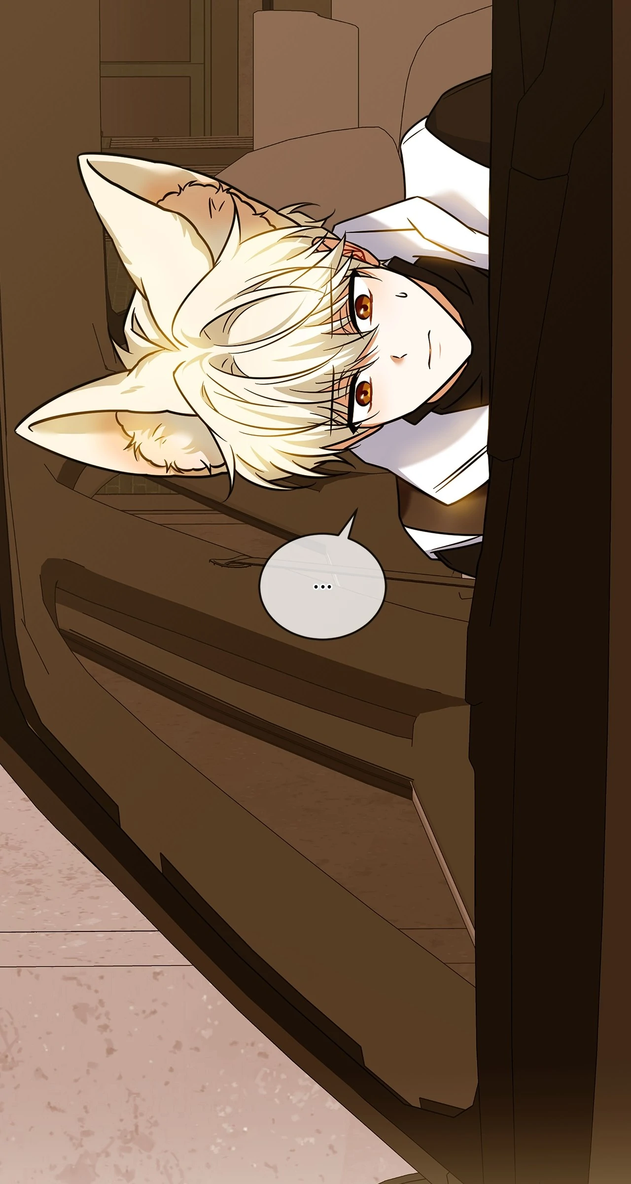 The Fox’s Love Refresher - Chapter 32 manhwa