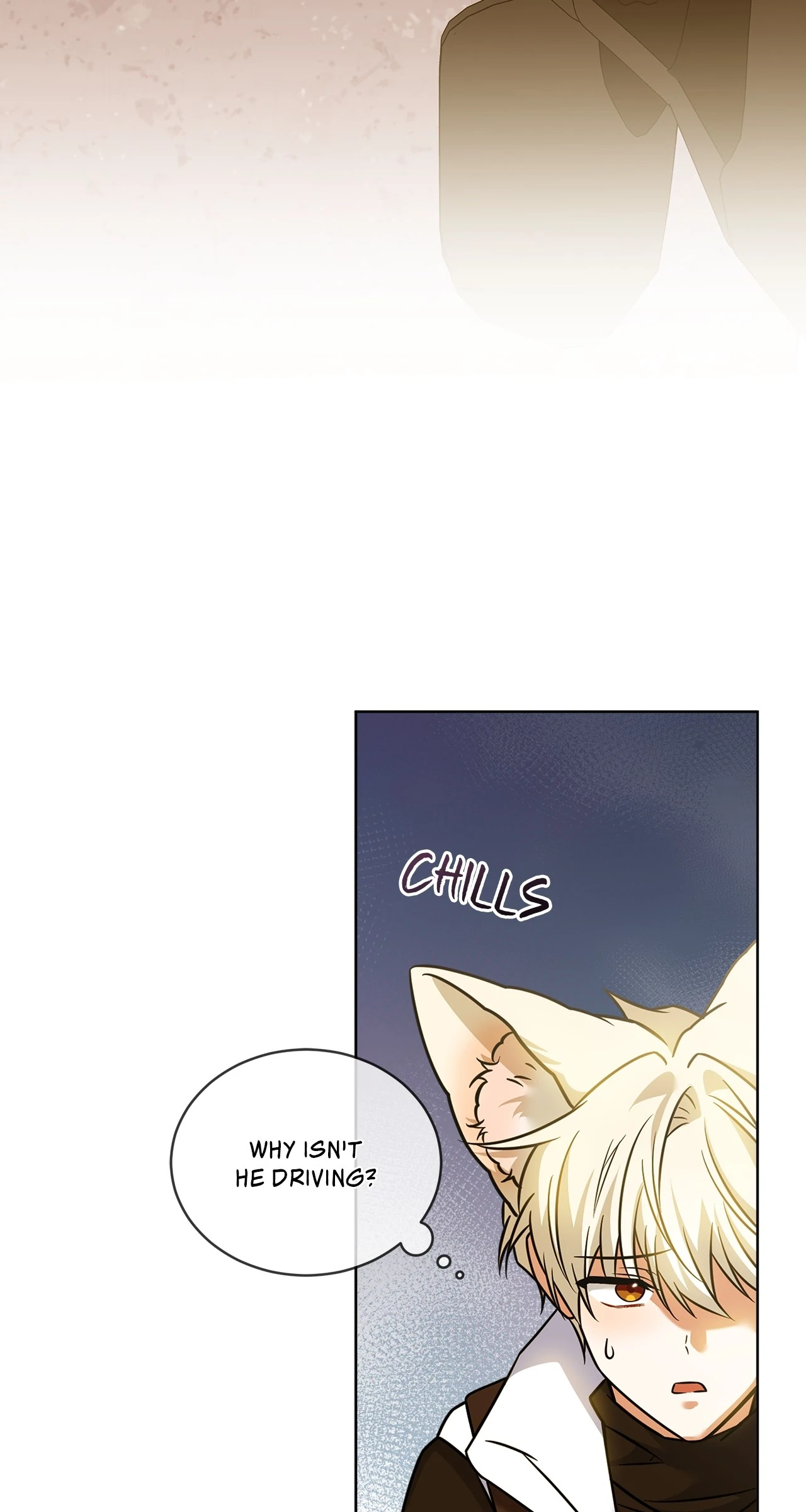 The Fox’s Love Refresher - Chapter 32 manhwa