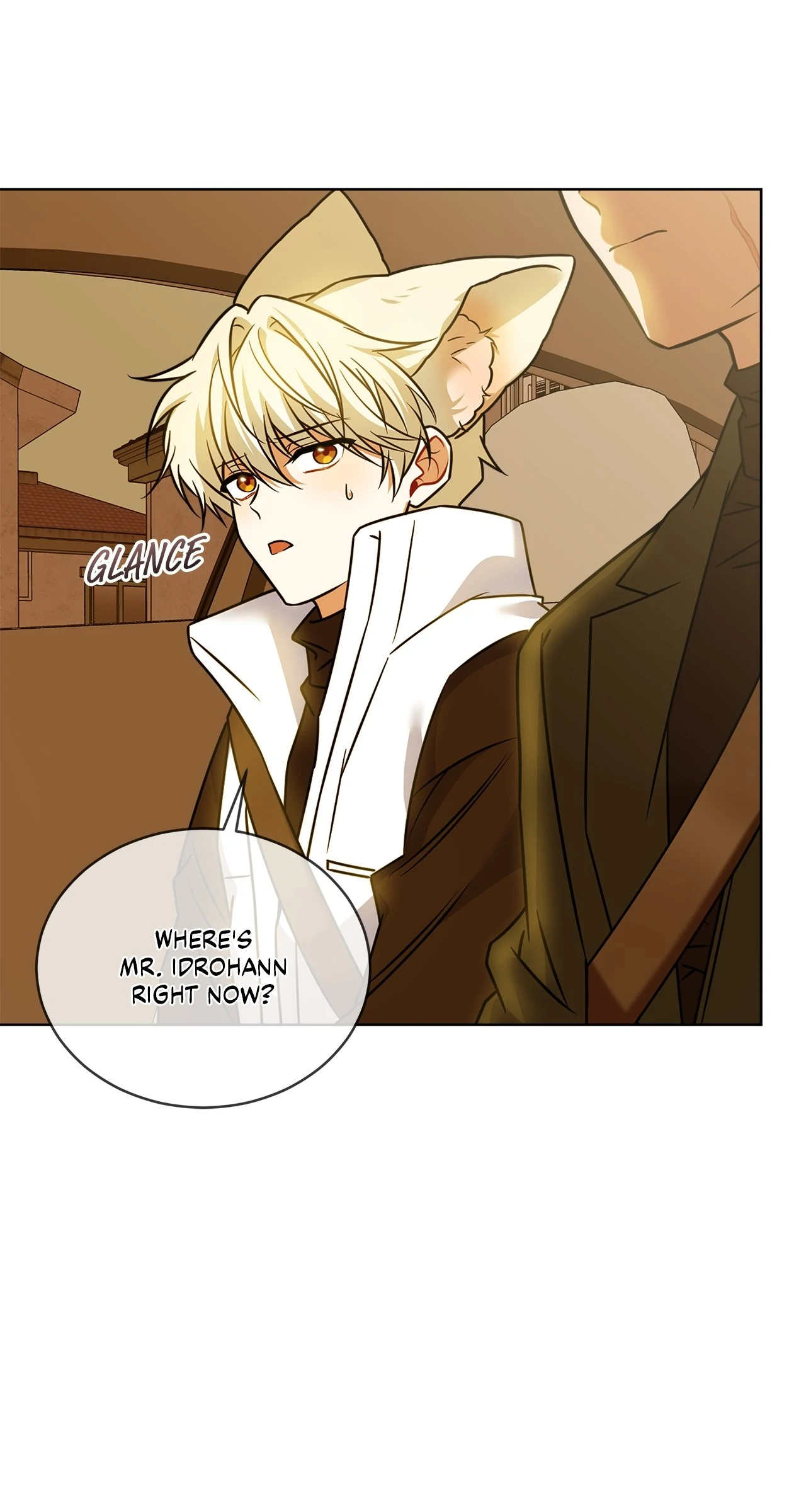 The Fox’s Love Refresher - Chapter 32 manhwa