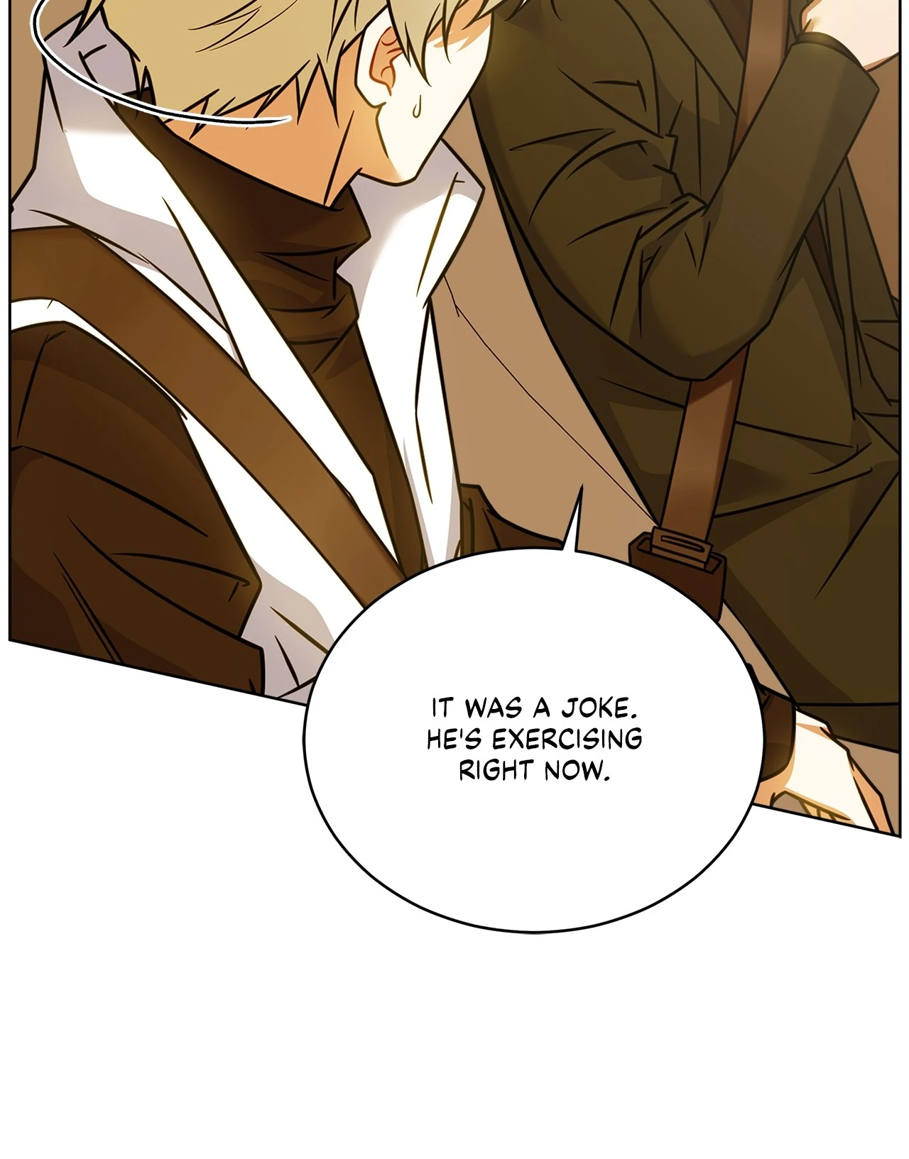 The Fox’s Love Refresher - Chapter 32 manhwa