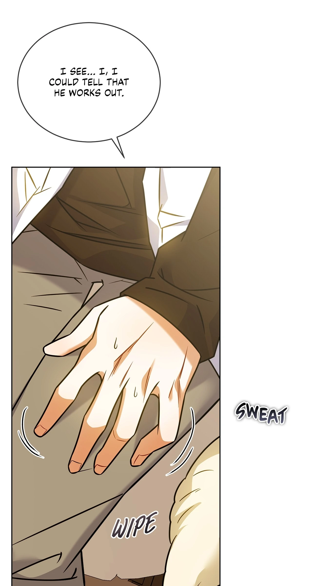 The Fox’s Love Refresher - Chapter 32 manhwa