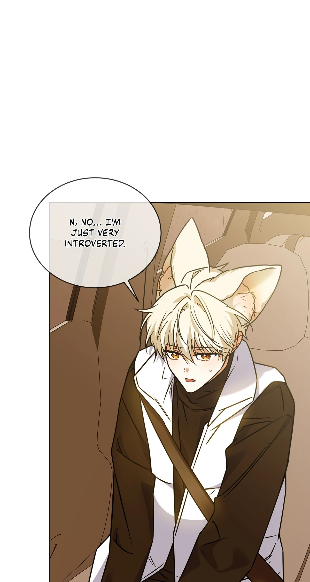 The Fox’s Love Refresher - Chapter 32 manhwa