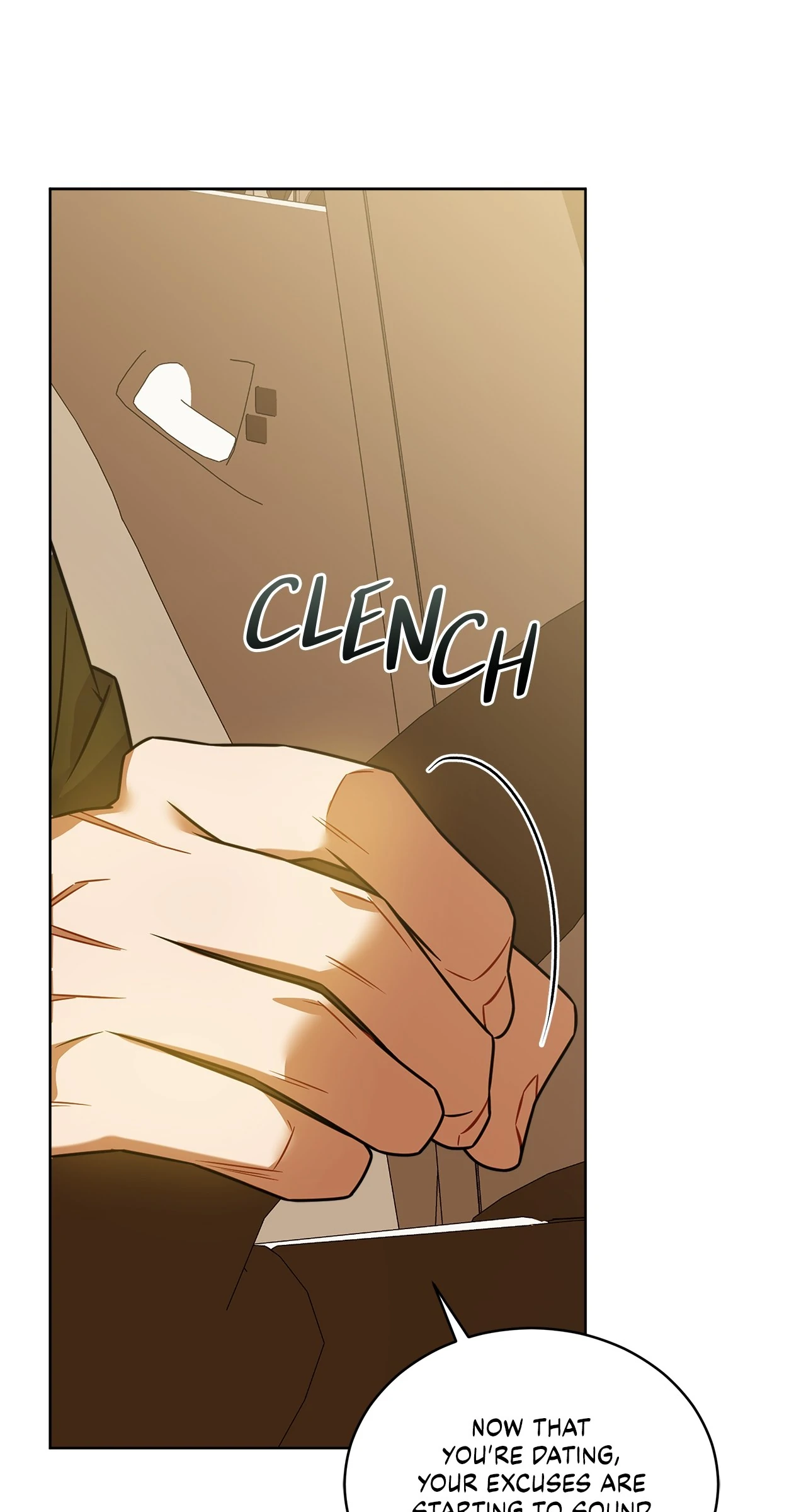 The Fox’s Love Refresher - Chapter 32 manhwa