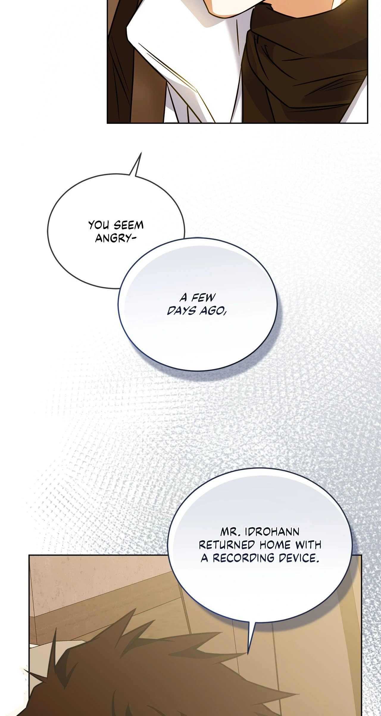 The Fox’s Love Refresher - Chapter 32 manhwa