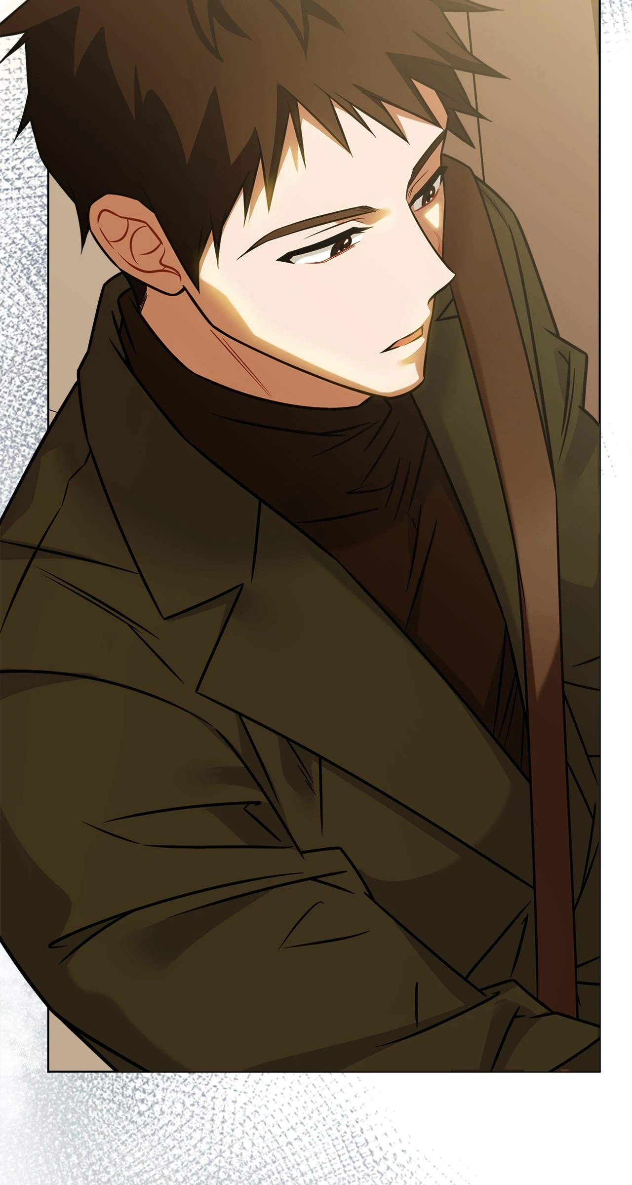 The Fox’s Love Refresher - Chapter 32 manhwa