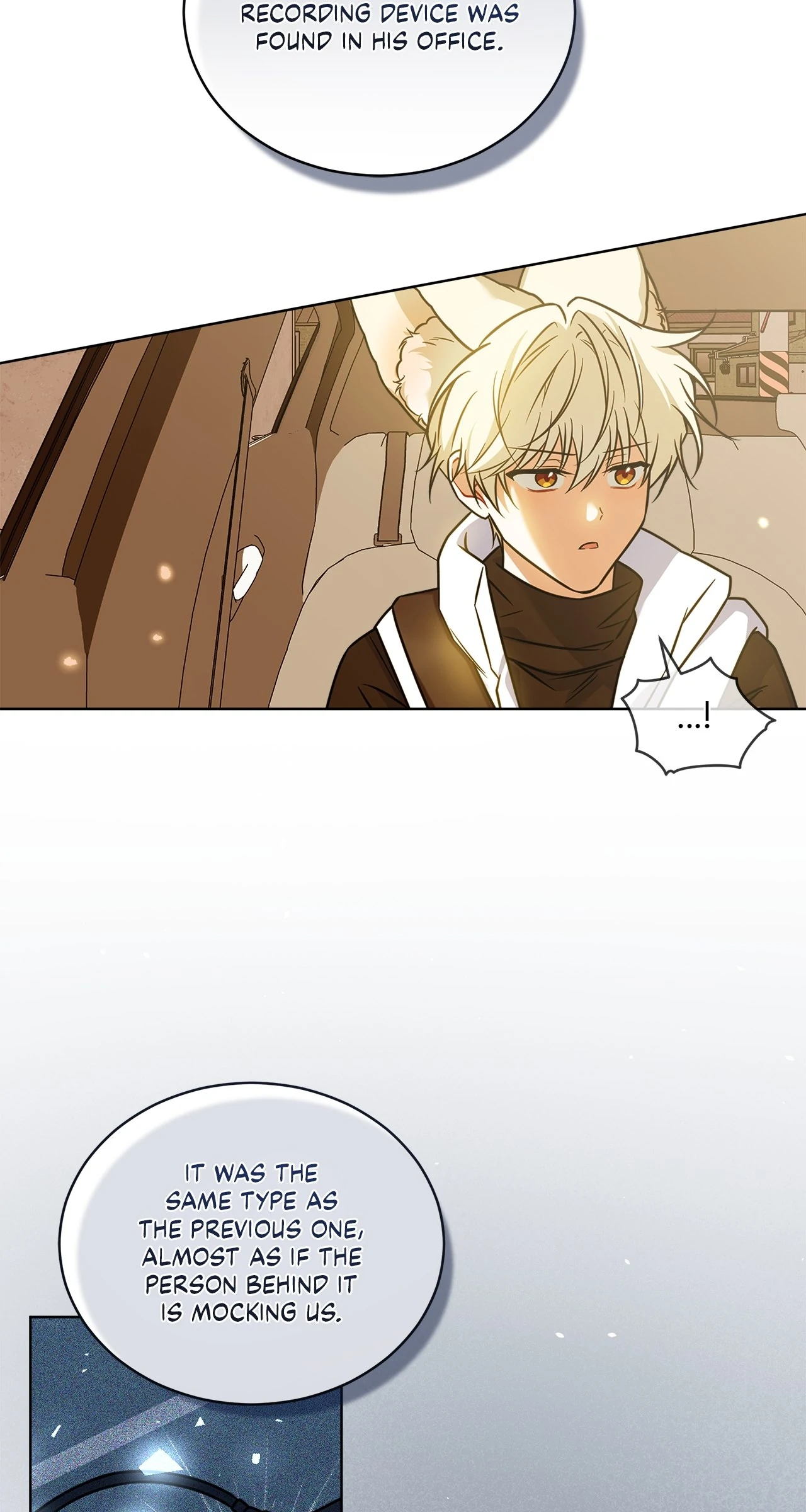 The Fox’s Love Refresher - Chapter 32 manhwa