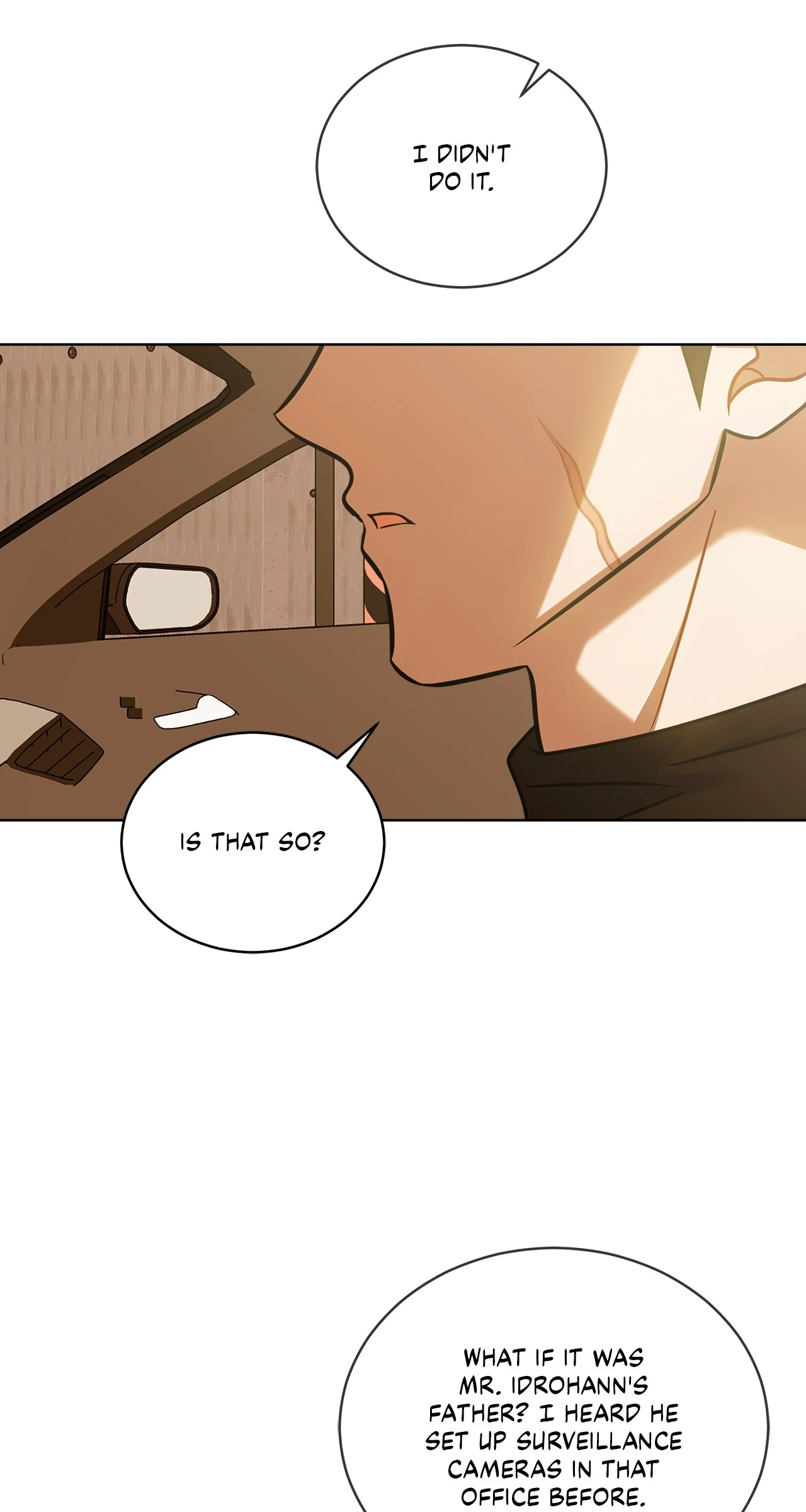 The Fox’s Love Refresher - Chapter 32 manhwa