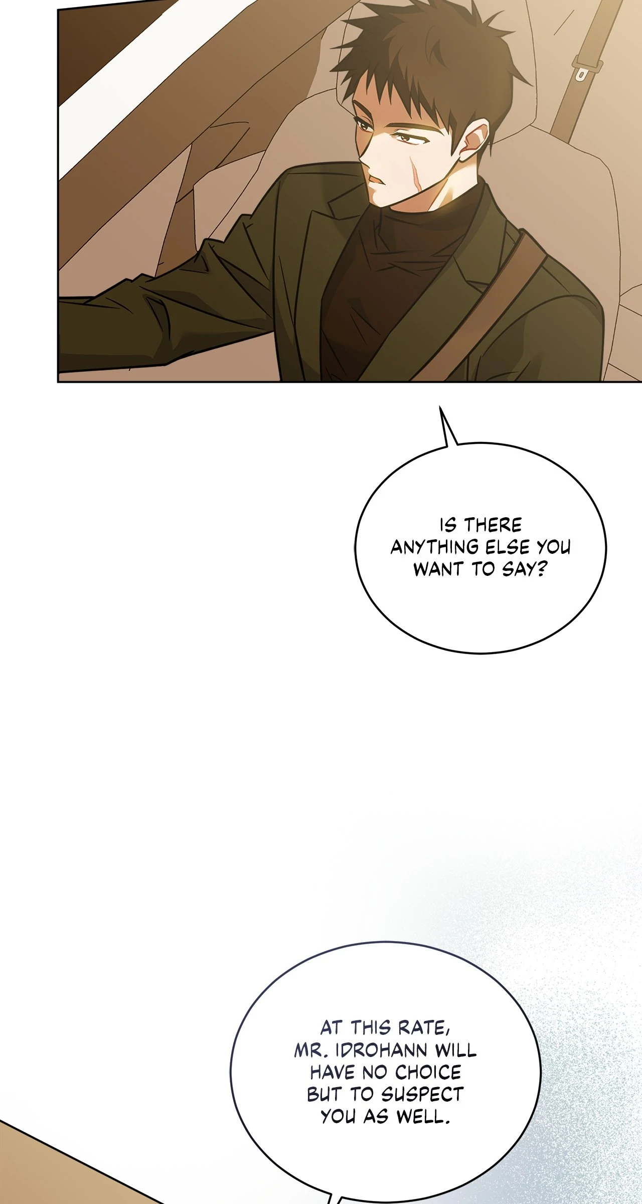 The Fox’s Love Refresher - Chapter 32 manhwa