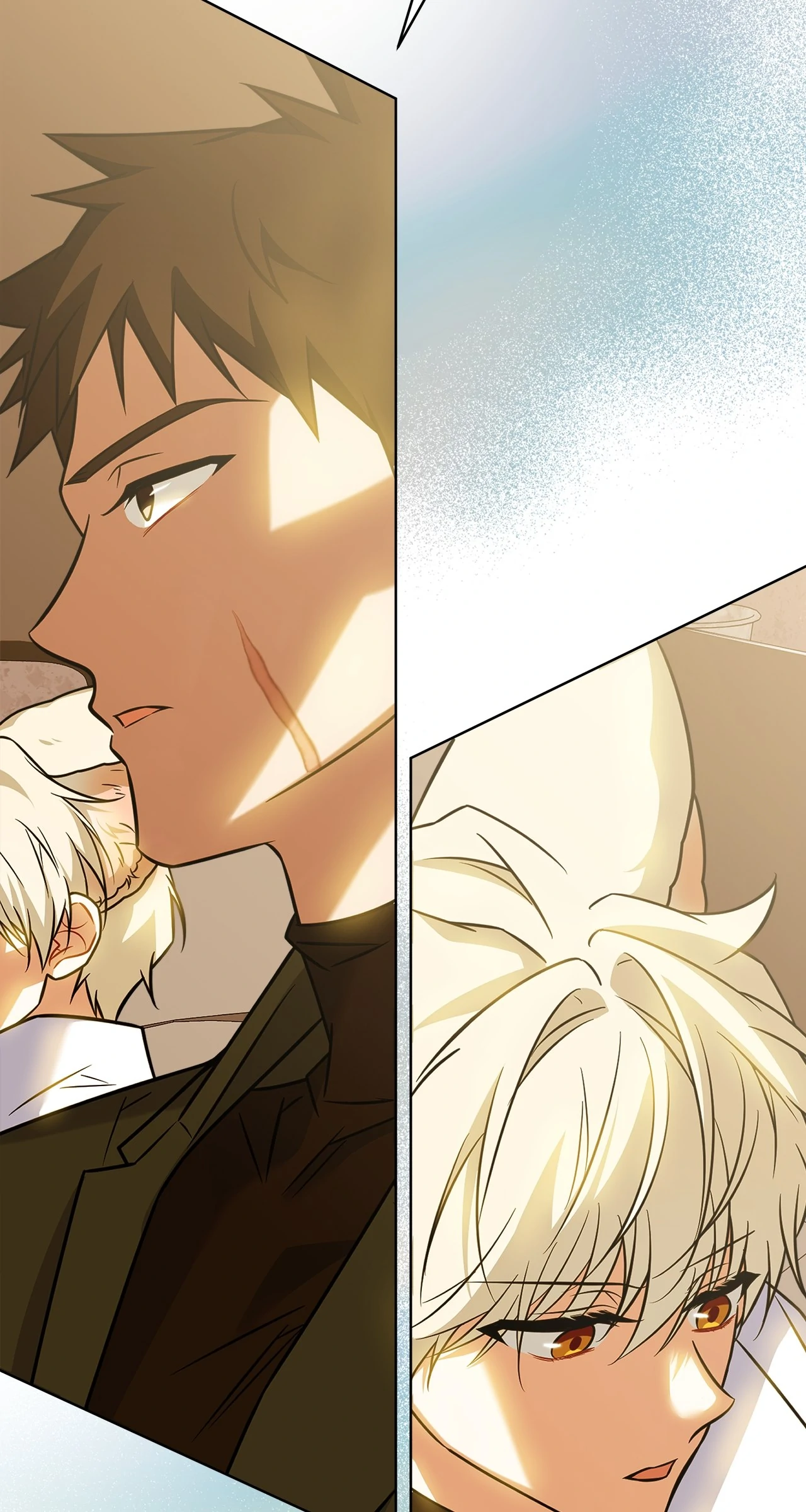 The Fox’s Love Refresher - Chapter 32 manhwa