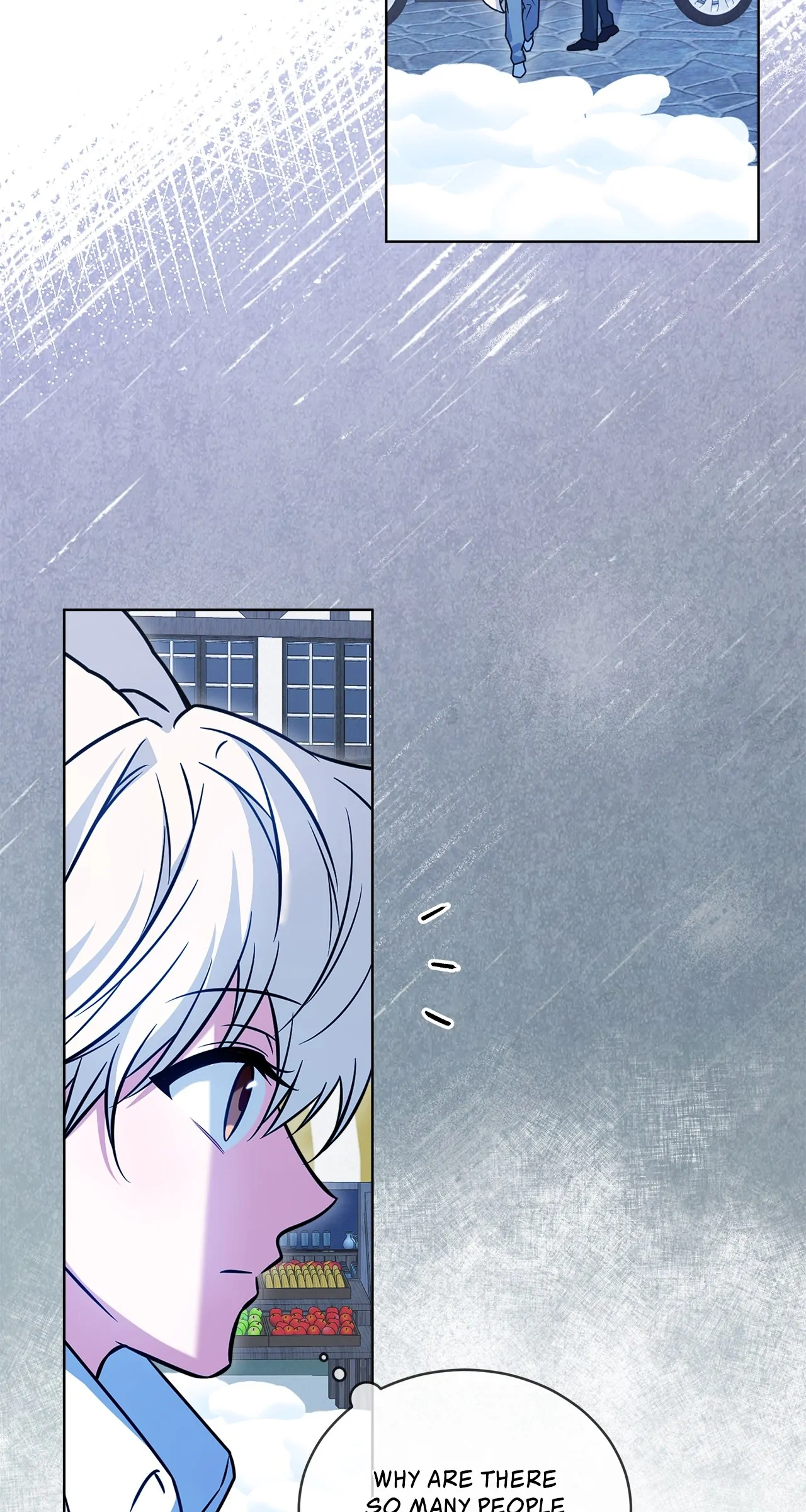 The Fox’s Love Refresher - Chapter 32 manhwa