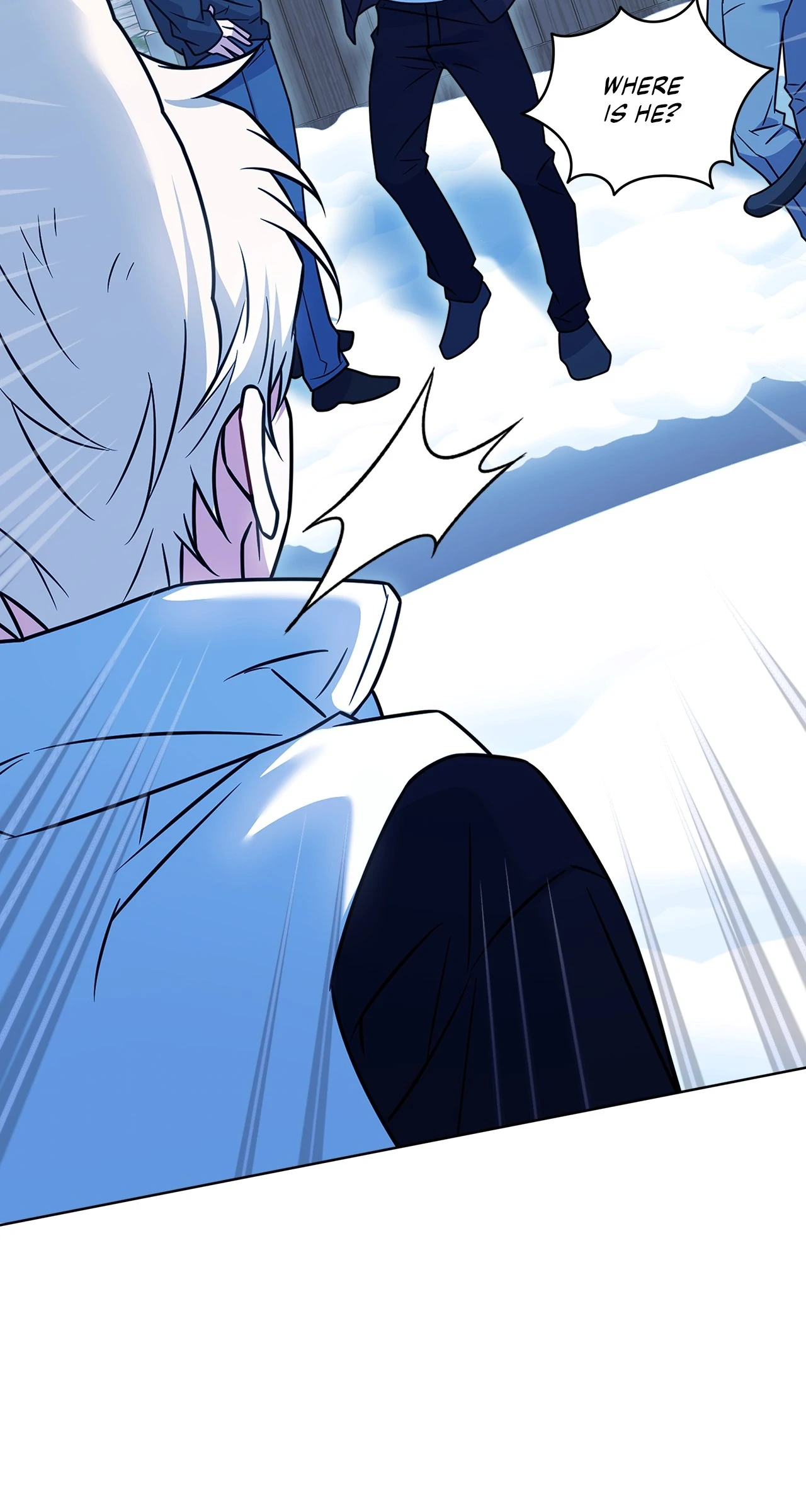 The Fox’s Love Refresher - Chapter 32 manhwa