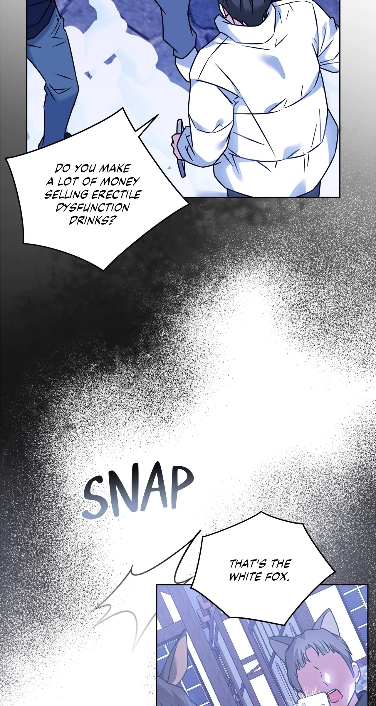 The Fox’s Love Refresher - Chapter 32 manhwa