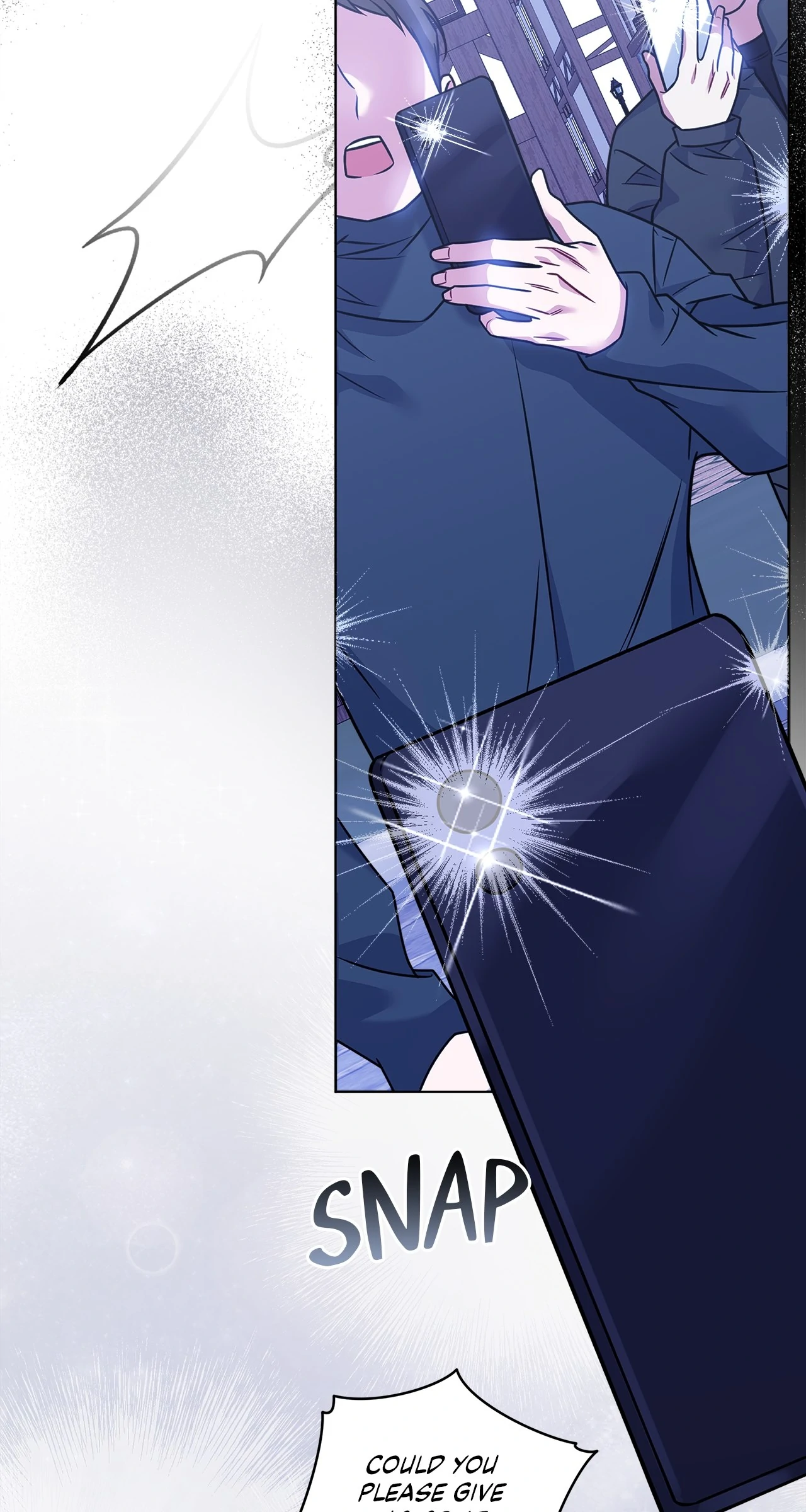 The Fox’s Love Refresher - Chapter 32 manhwa