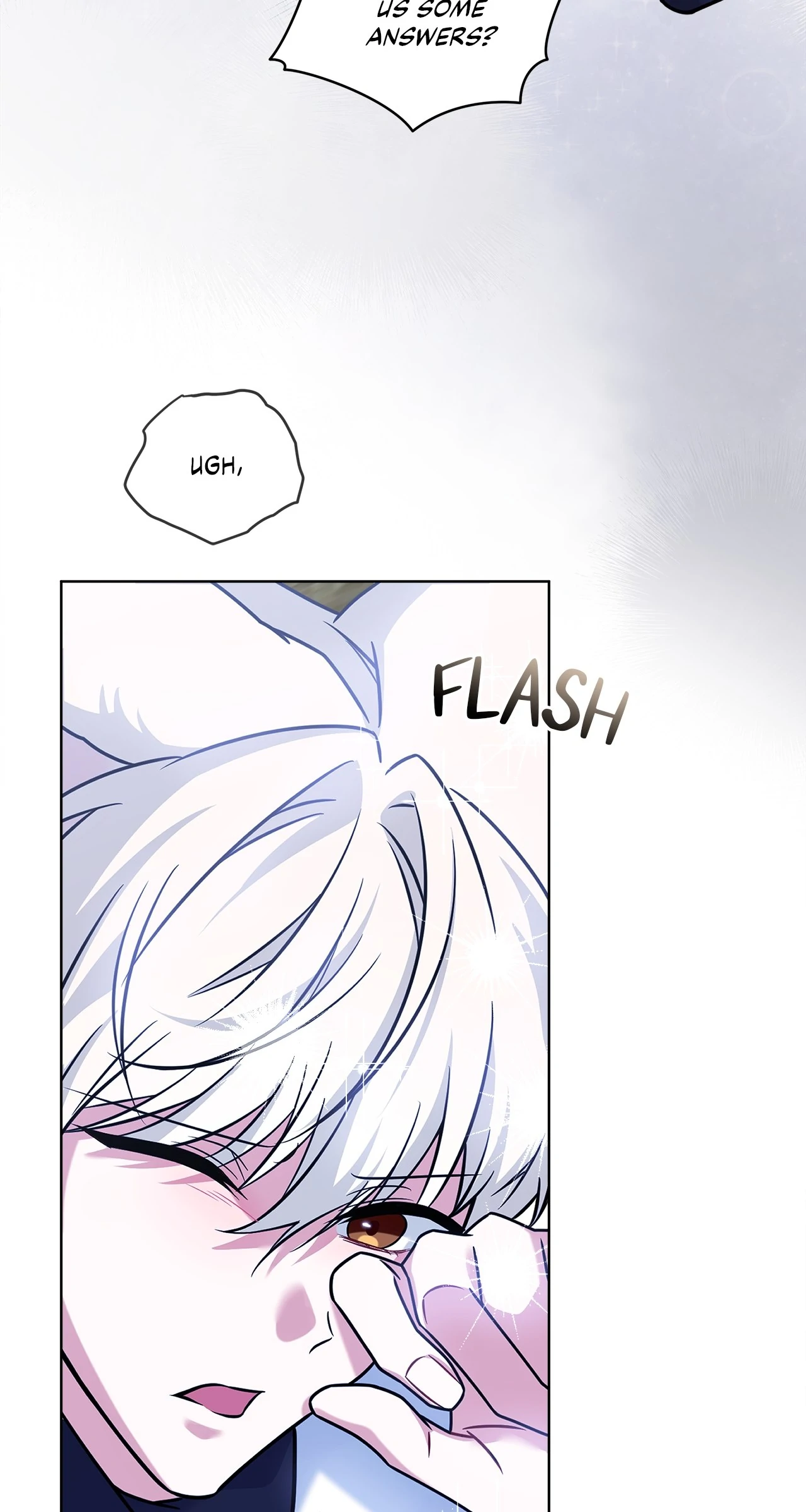 The Fox’s Love Refresher - Chapter 32 manhwa