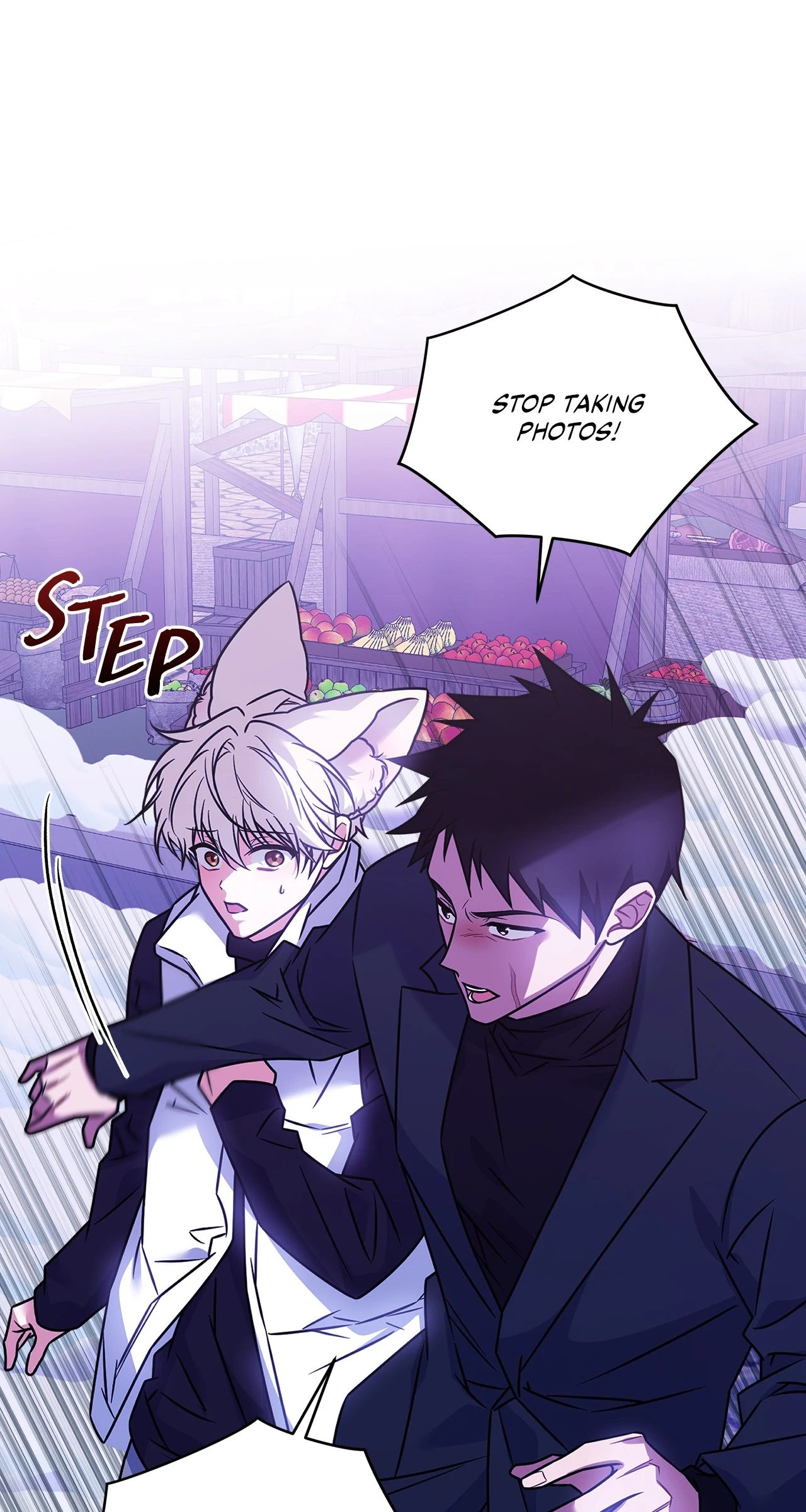 The Fox’s Love Refresher - Chapter 32 manhwa