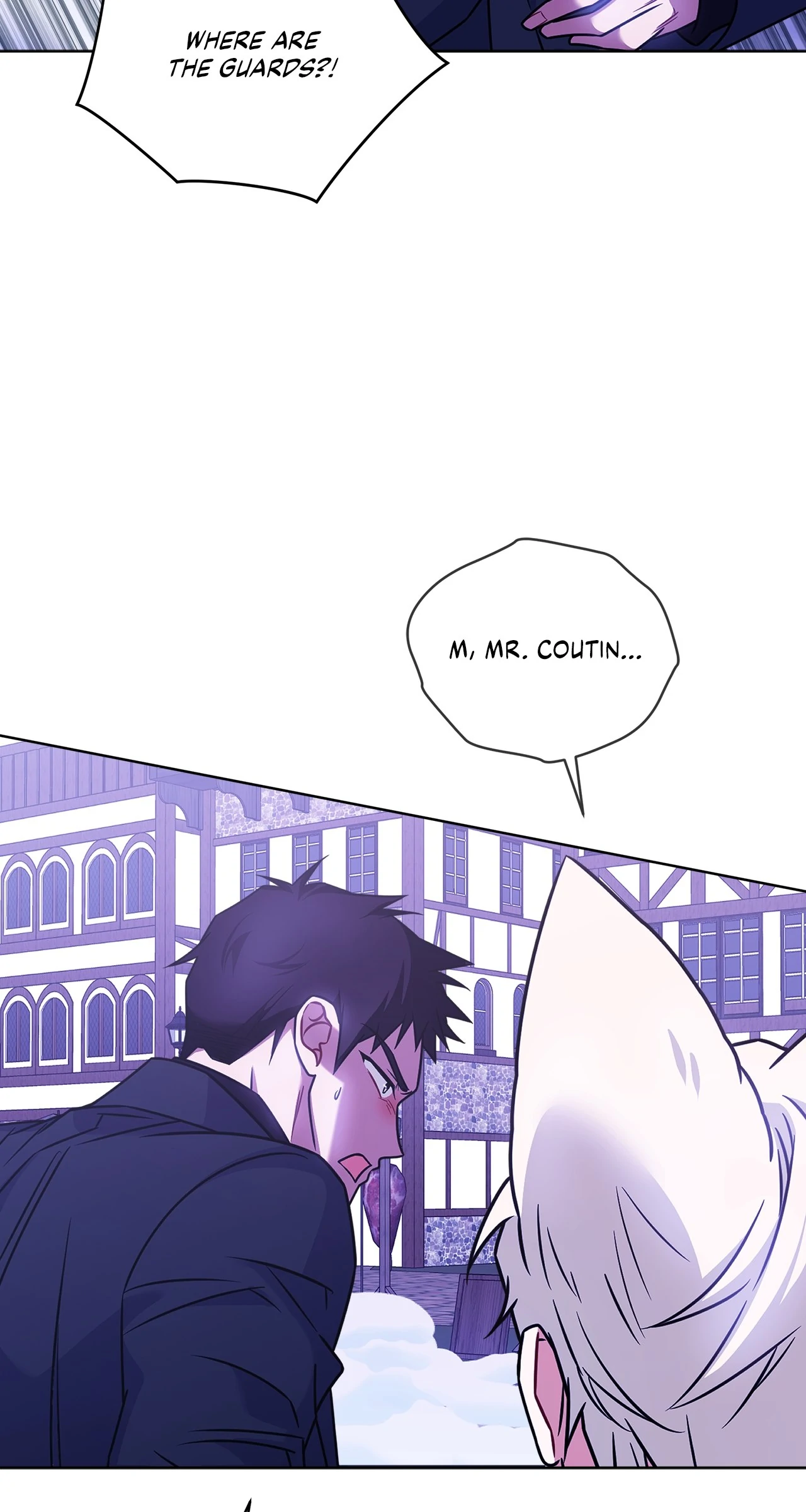 The Fox’s Love Refresher - Chapter 32 manhwa