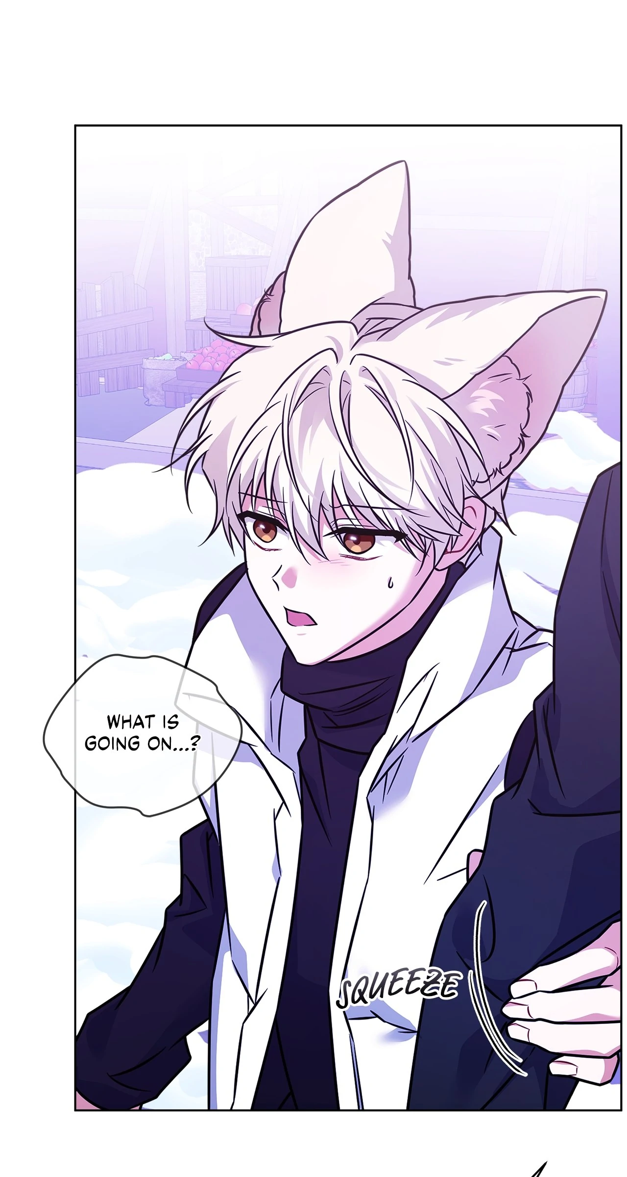The Fox’s Love Refresher - Chapter 32 manhwa